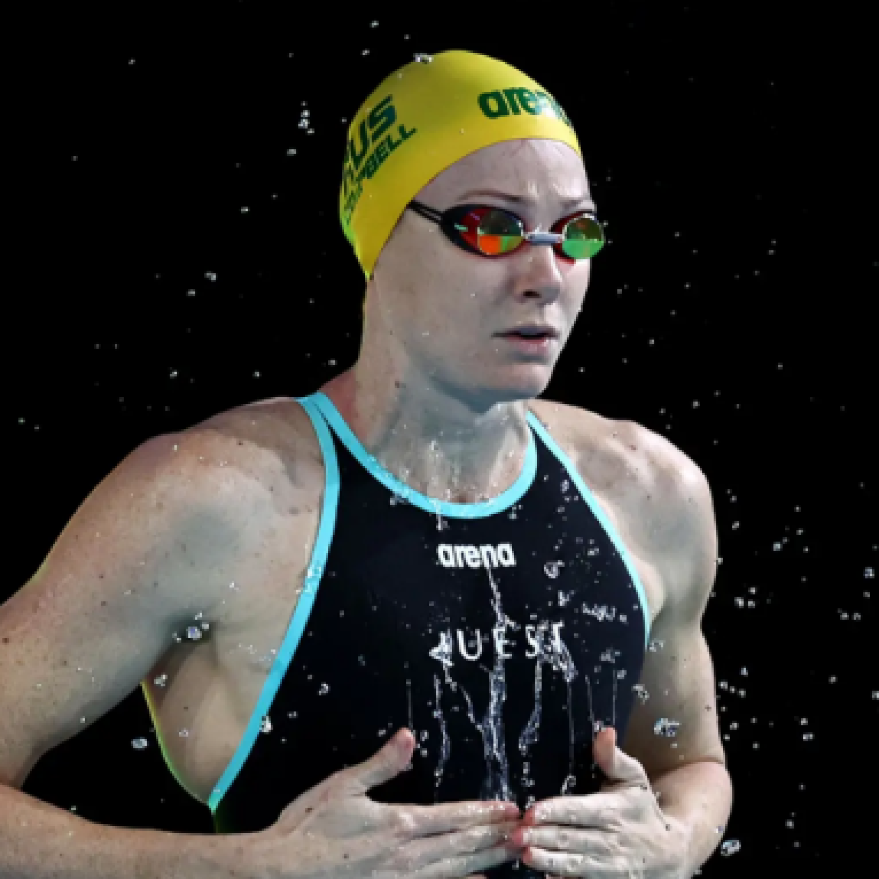 Australian swimming queen Campbell retires