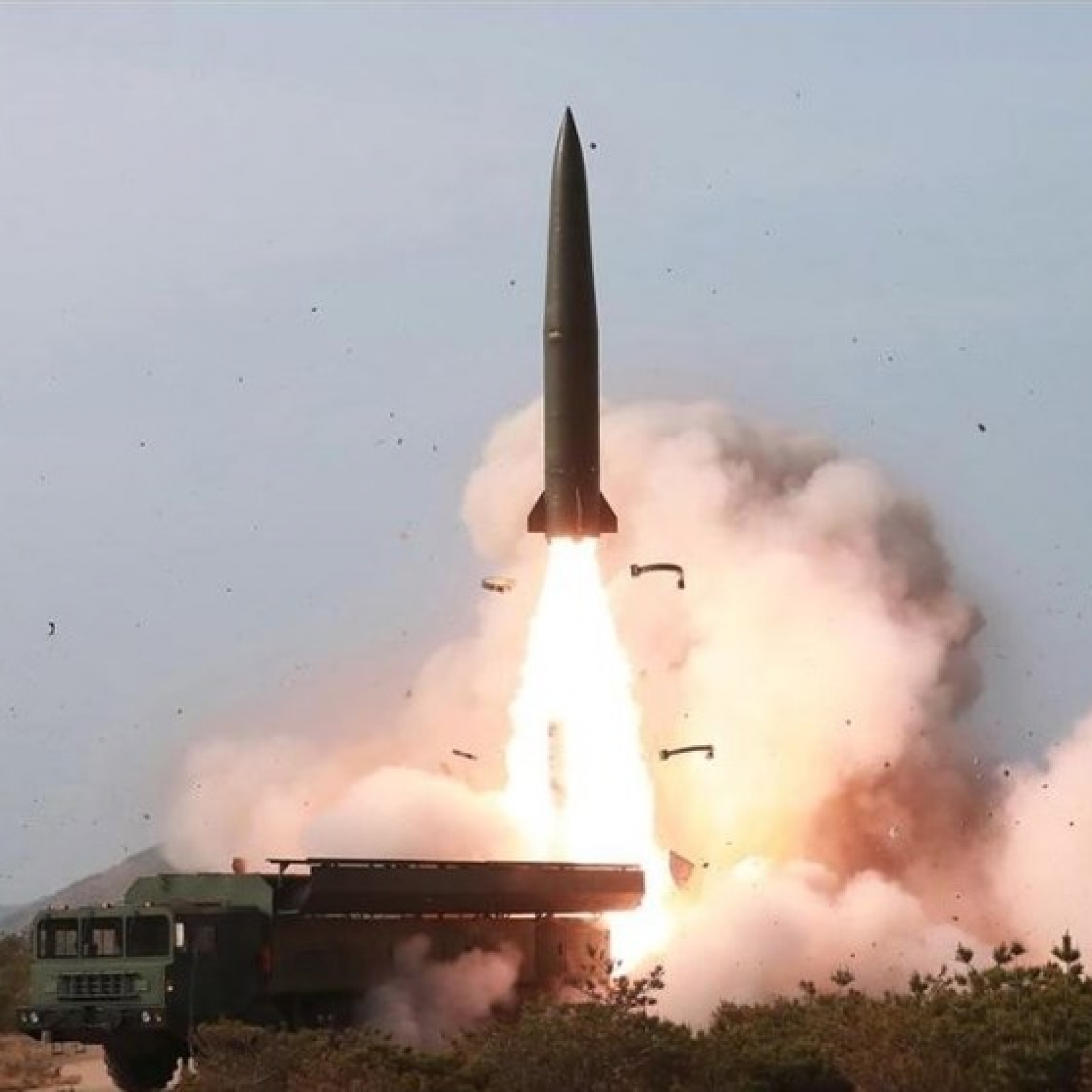  North Korea Missiles 