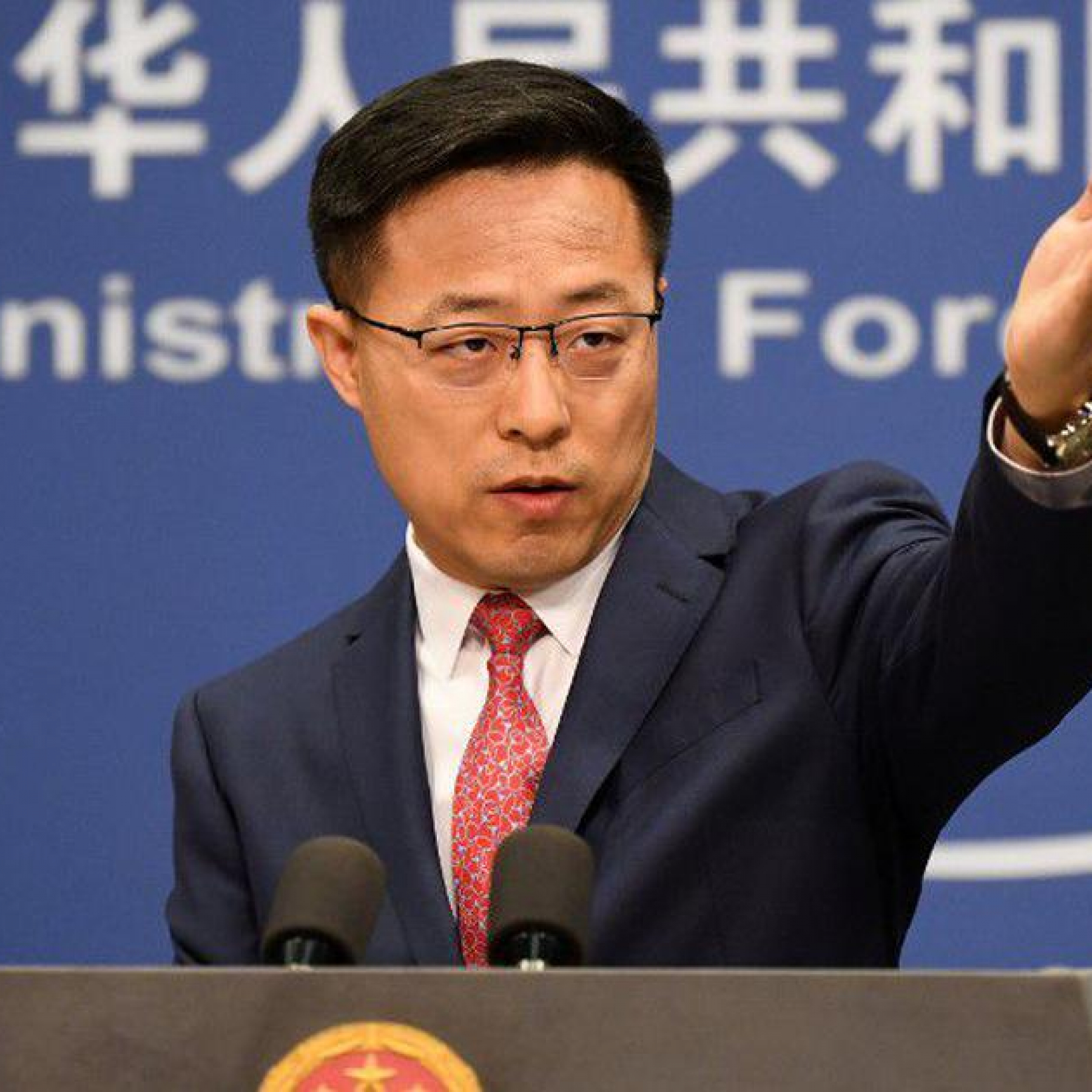 Quad doomed to fail says China ahead of summit