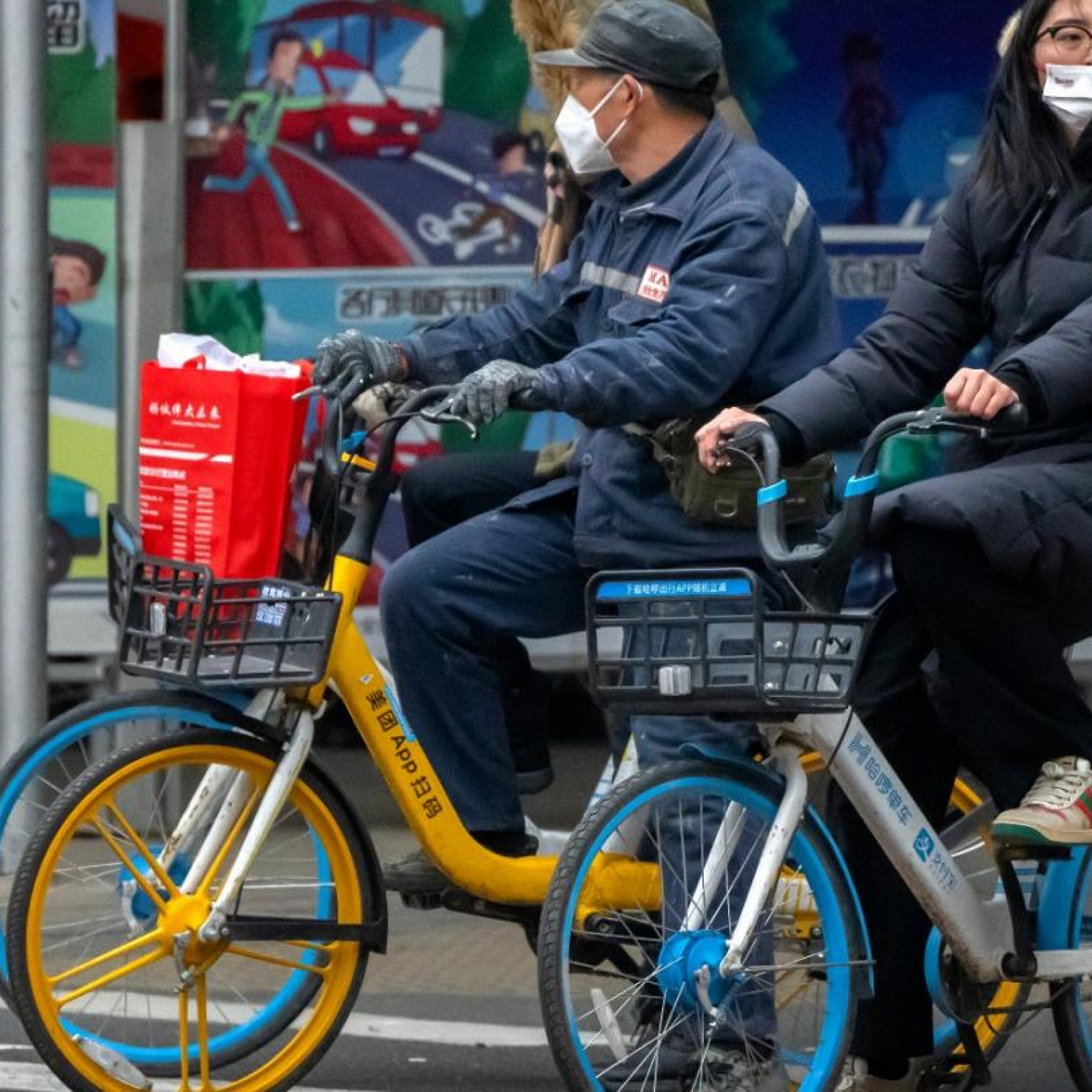 China puts 13 million residents in lockdown ahead of Games