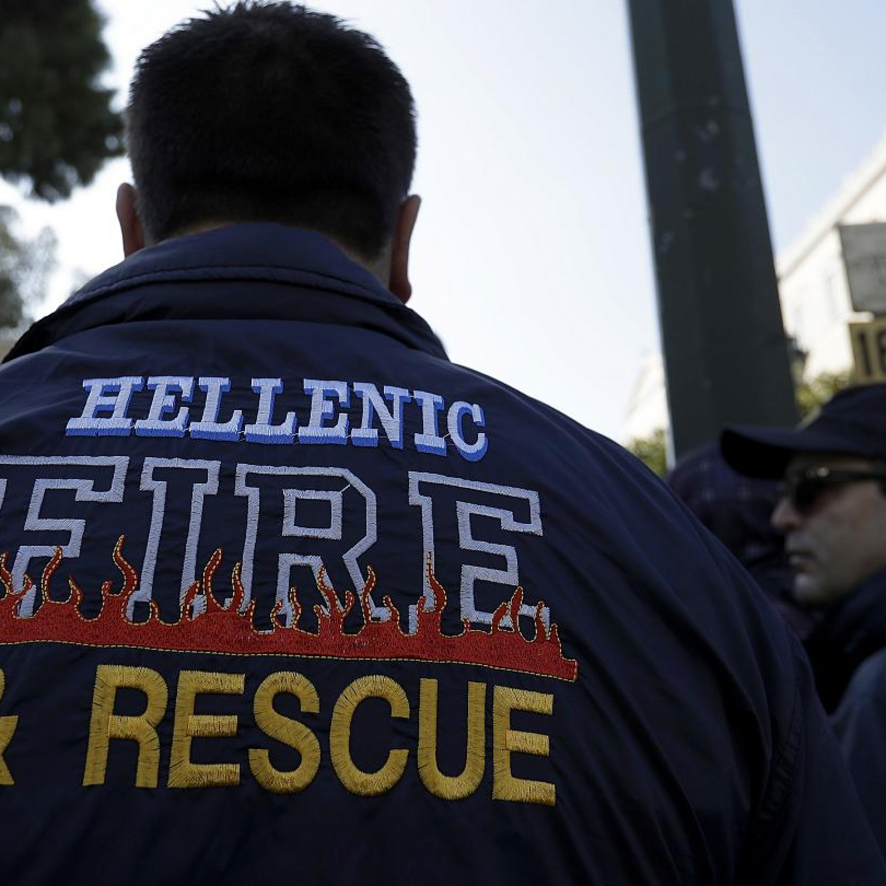 Three workers missing after explosion at Greek dynamite factory