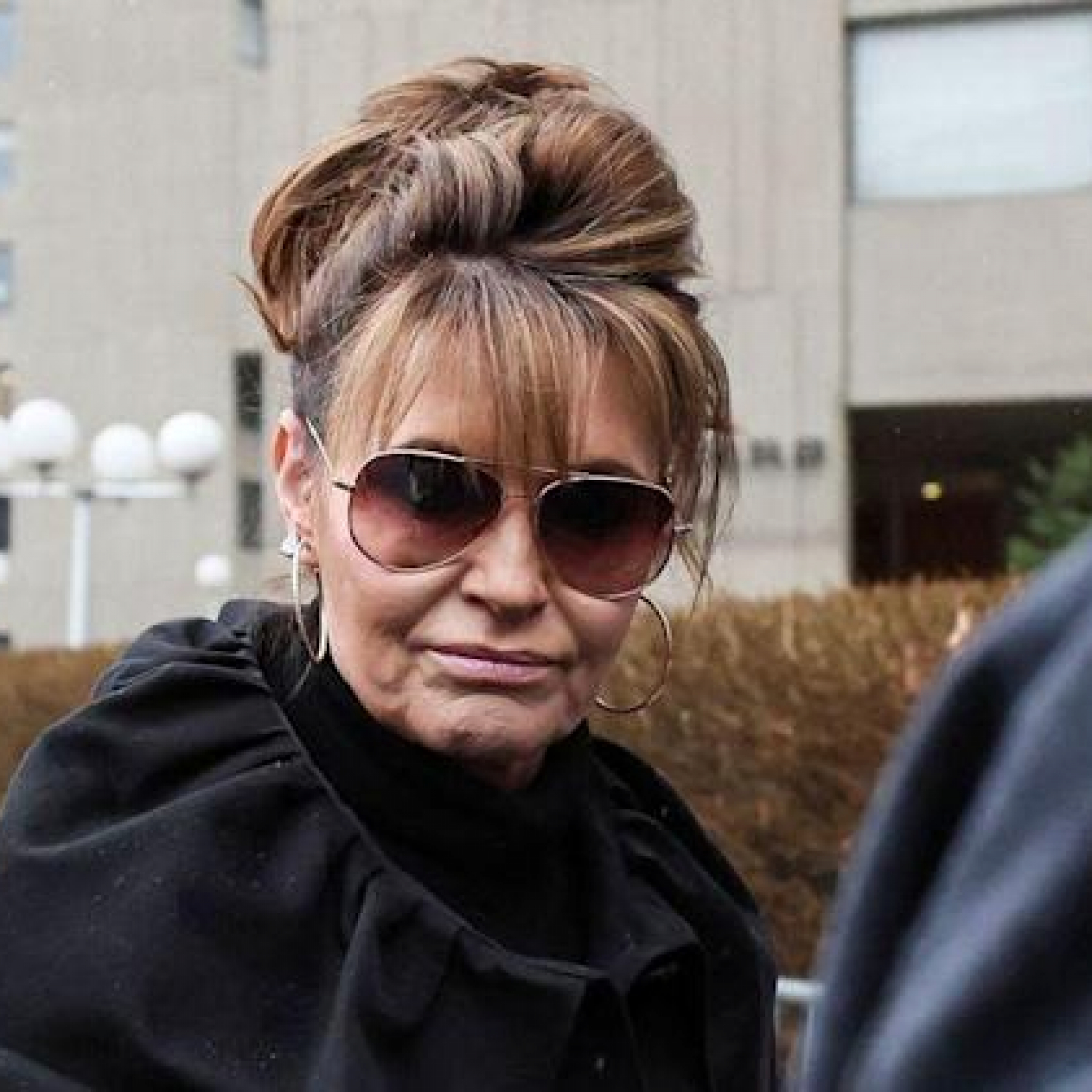 Sarah Palin New York Times clash at trial testing defamation protection for media