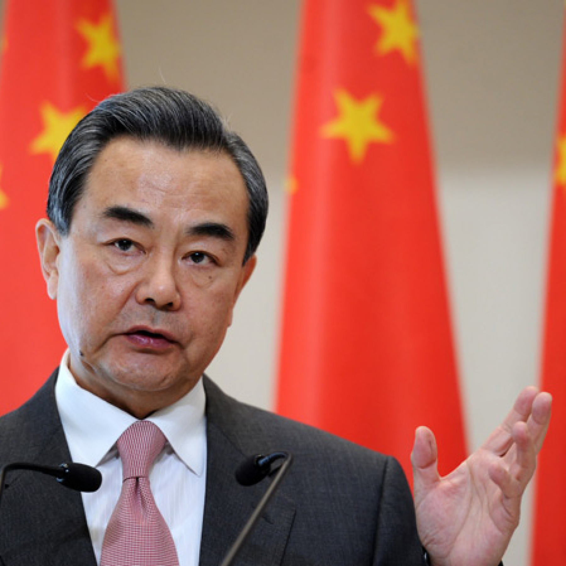 China says you canot send weapons to Ukraine and ask for peace