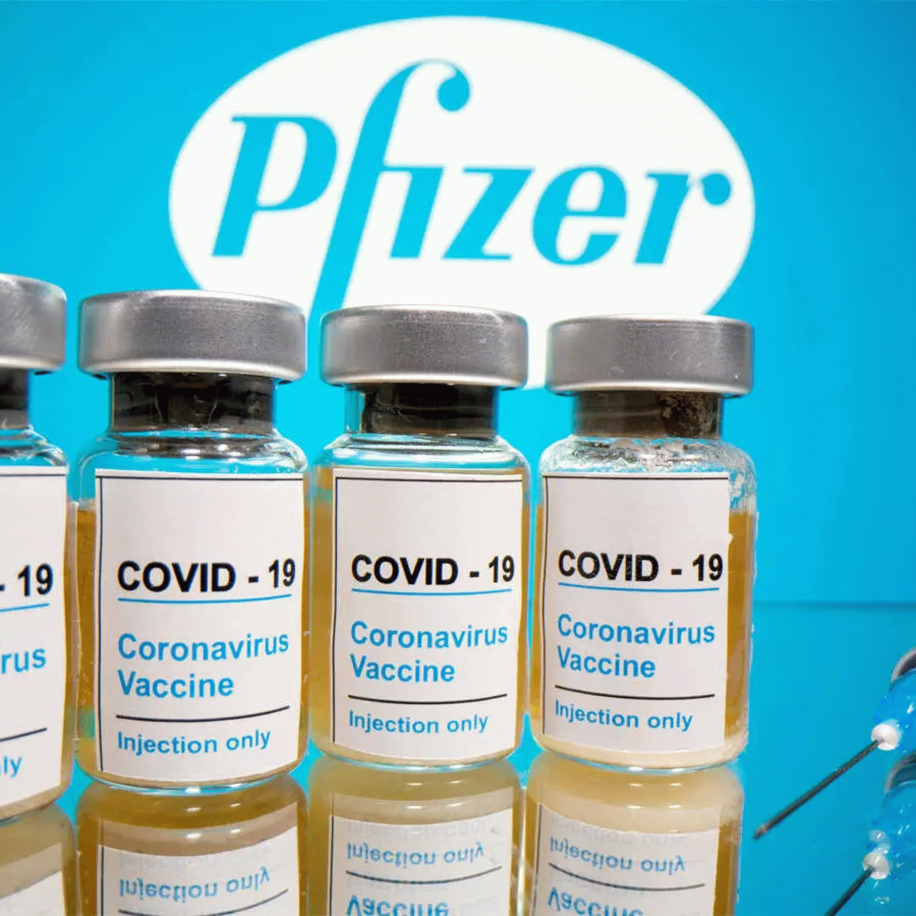 Brazil in talks with Pfizer to buy 150 million COVID-19 vaccine doses
