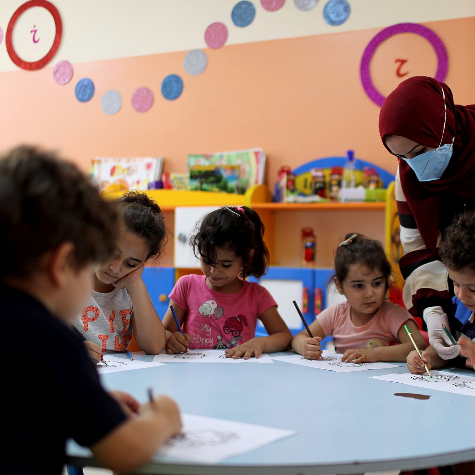 How the Pandemic Devastated State-Run Early Education