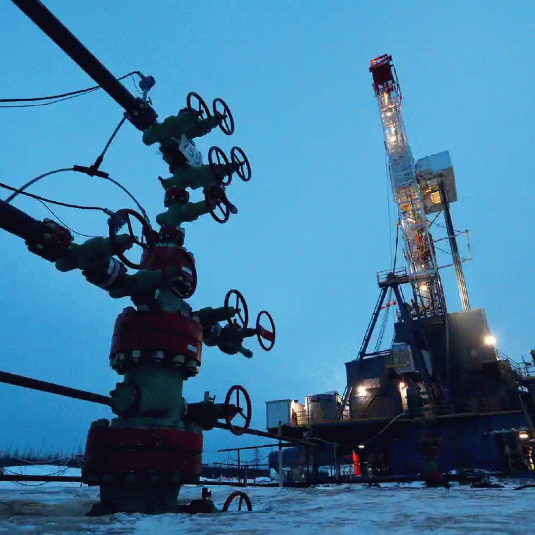 Crude oil prices jump to $80 per barrel as OPEC+ sticks with February output hike