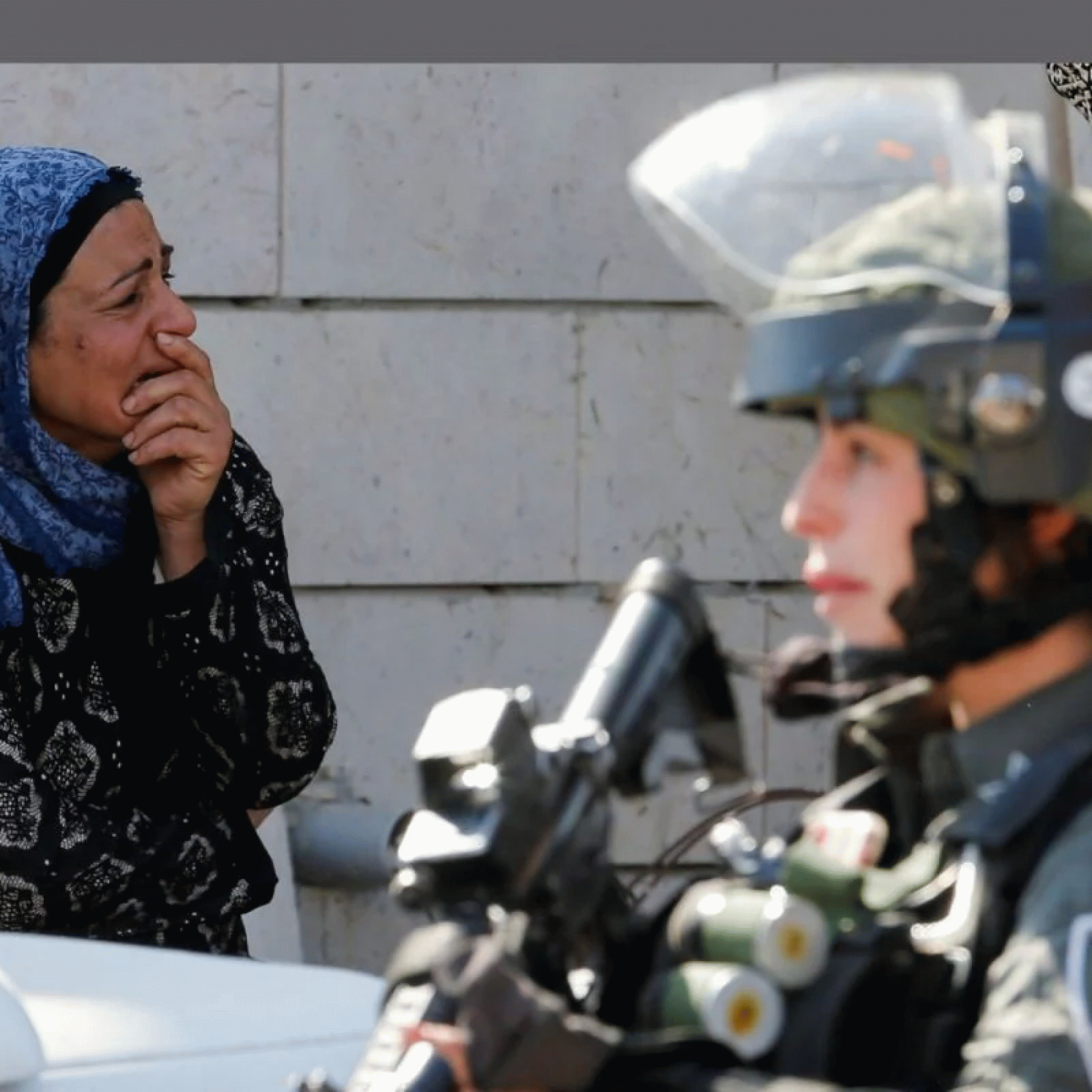 The death of an inconvenient Palestinian
