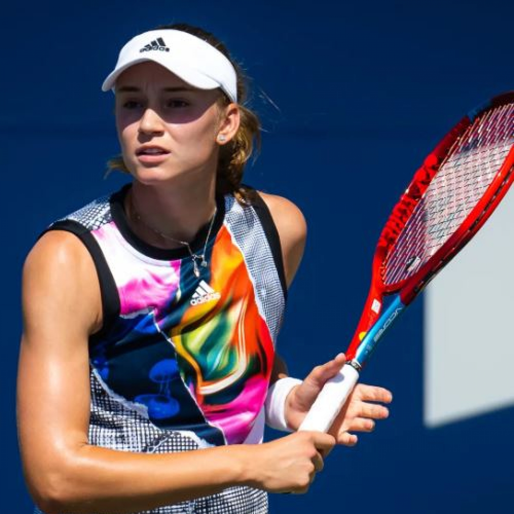 Elena Rybakina: My coach got a tattoo of my name. It is crazy but we had a bet