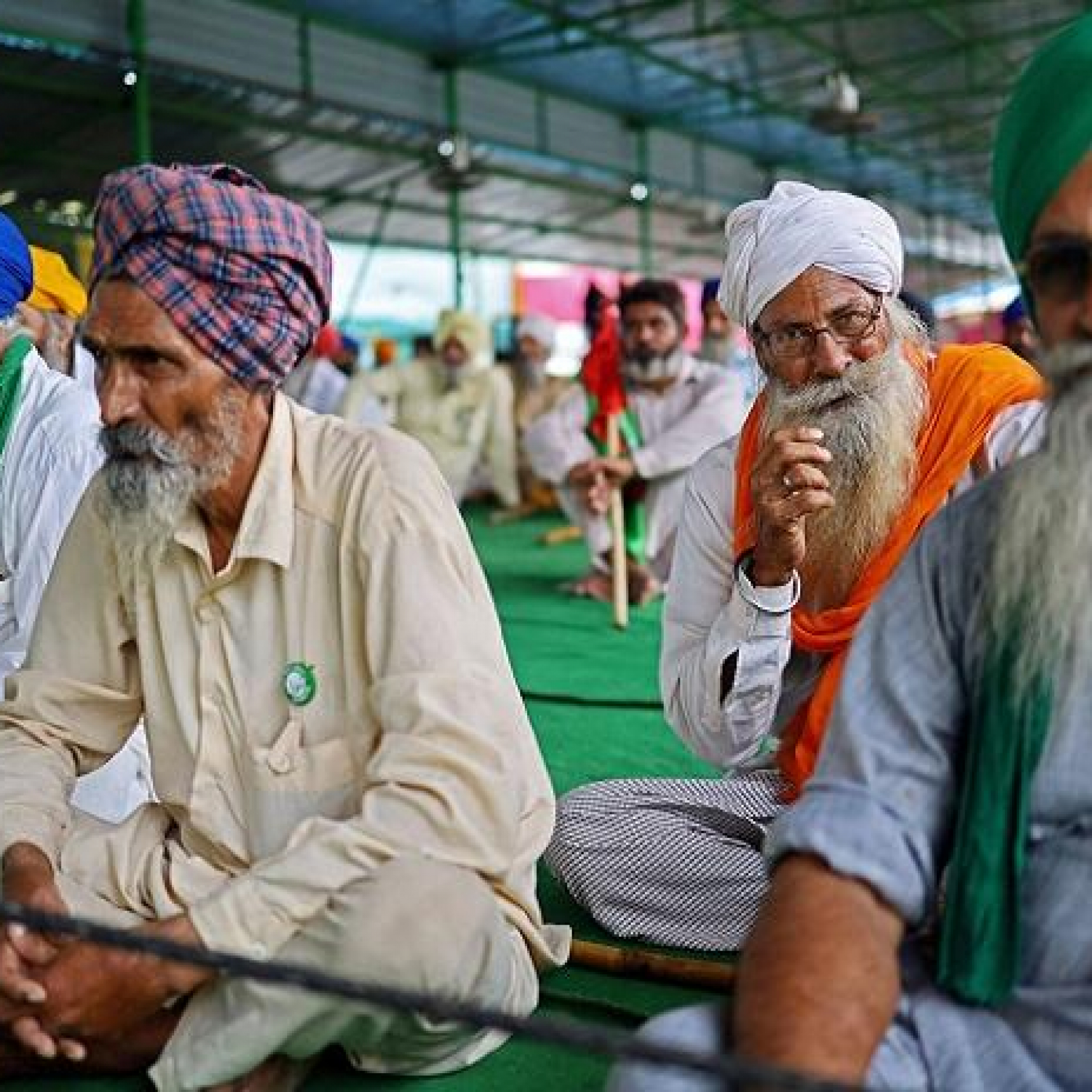 Union leader asks govt to scrap farm laws by Nov 26