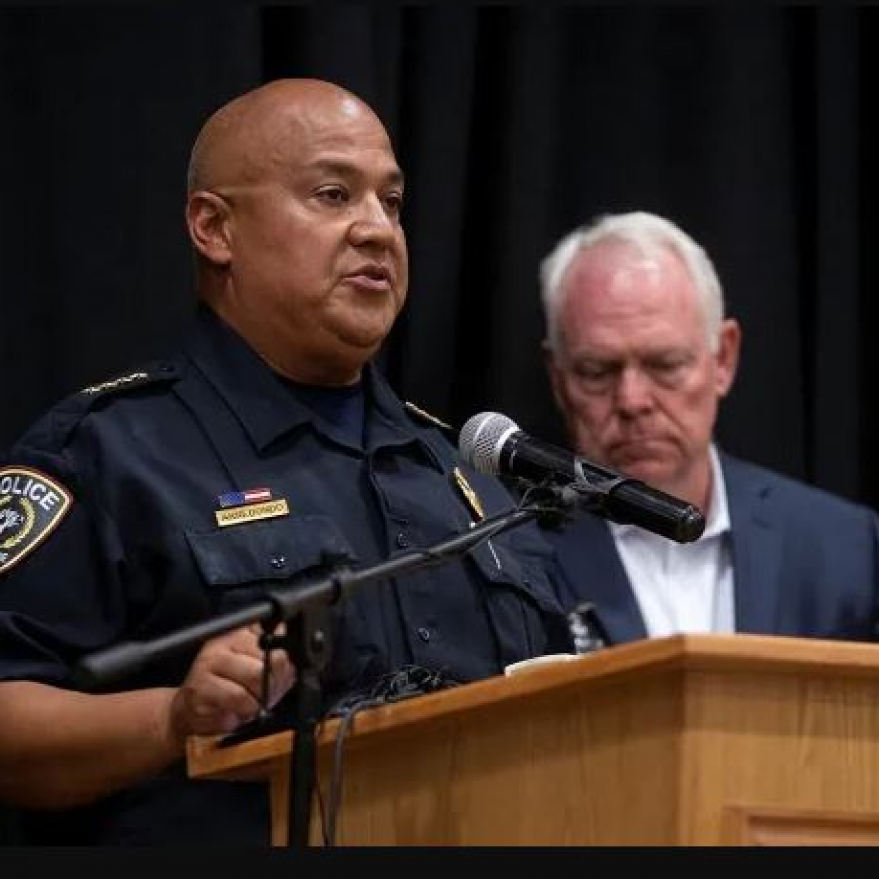 Uvalde police chief fired for fumbled response to worst school shooting in US history