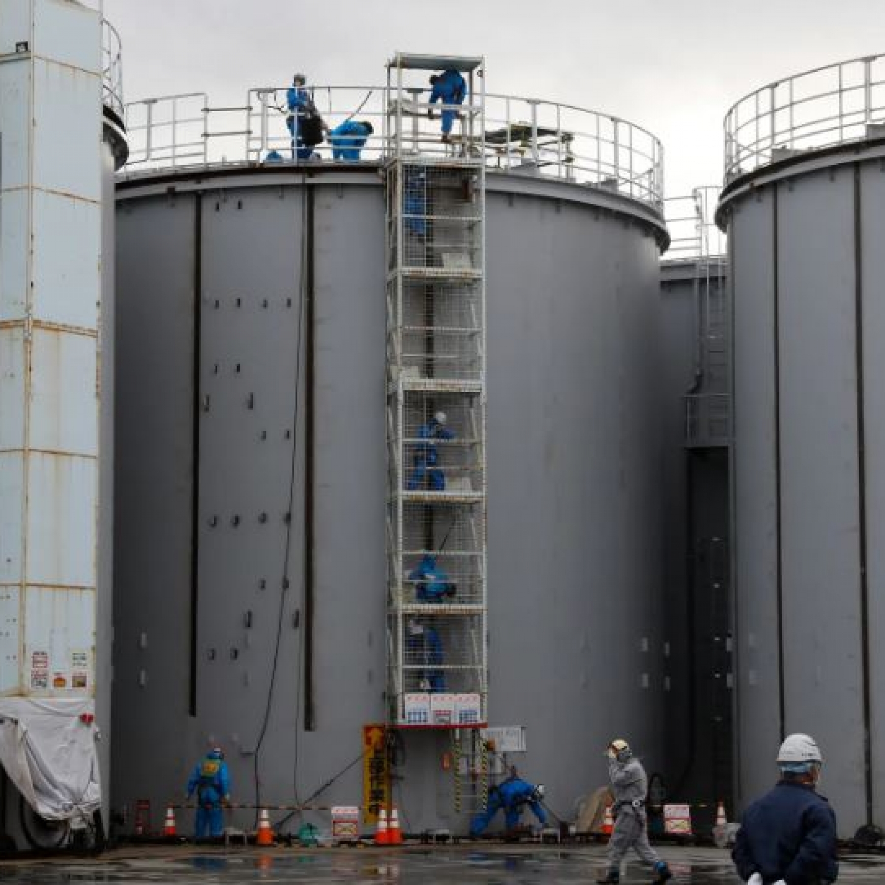 Japan eyes return to nuclear power more than a decade after Fukushima disaster
