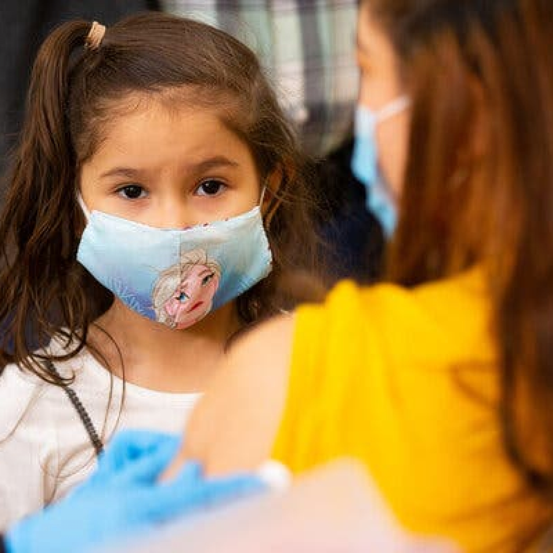 More than 75 per cent of Aussie parents likely to vaccinate their children against Covid-19