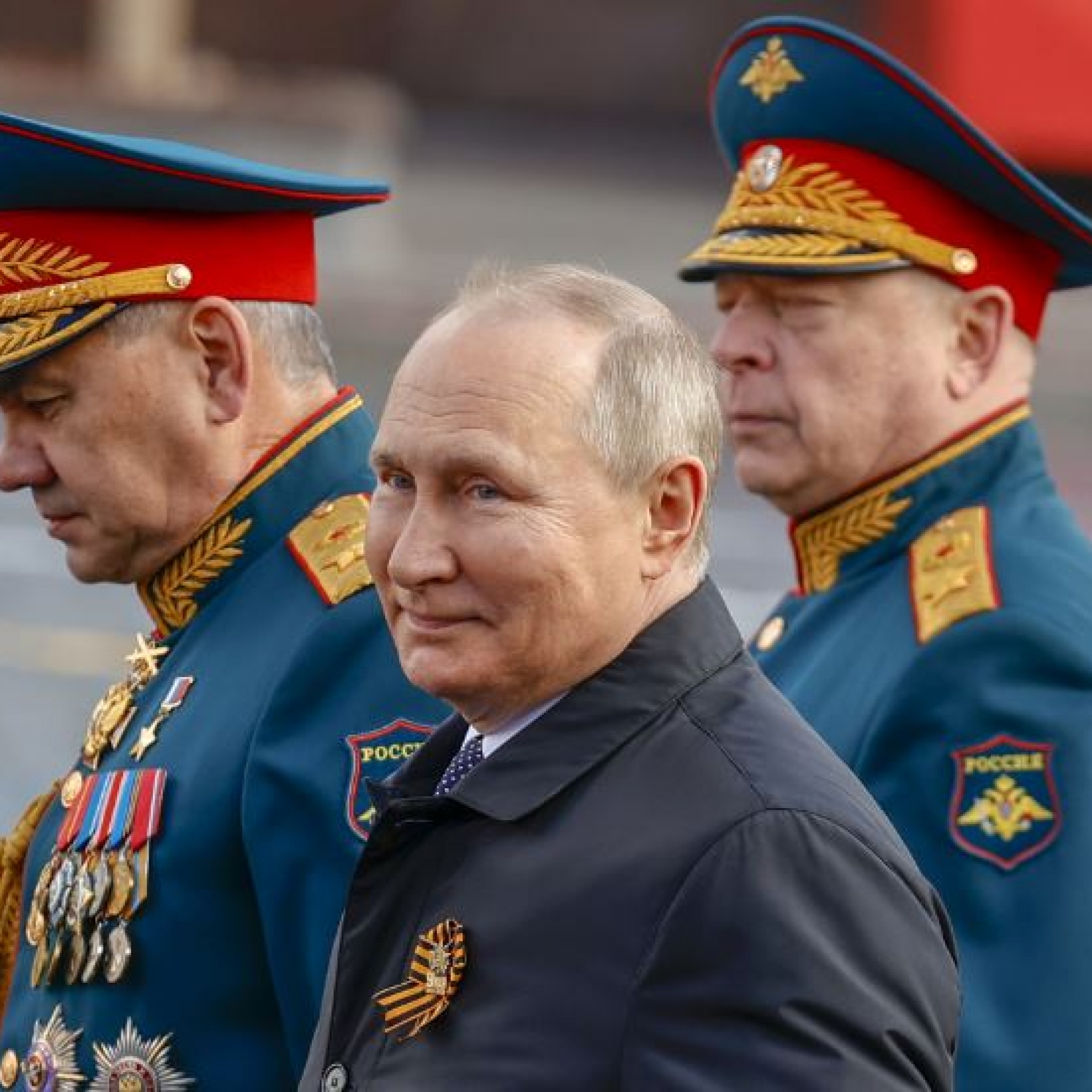Putin orders Russian military to increase its forces as Ukraine war passes the six-month mark