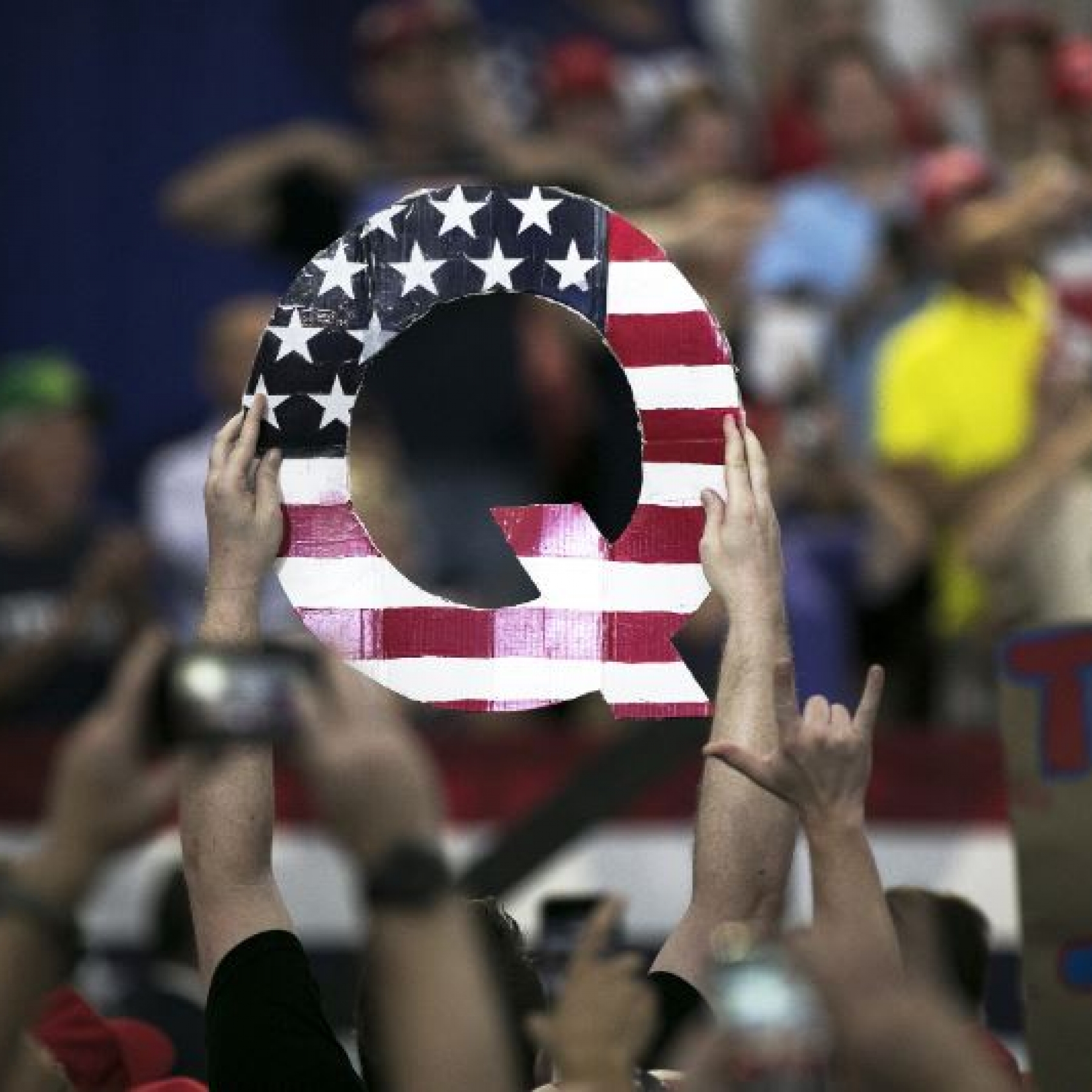 Colorado woman denies alleged QAnon plot to kidnap her son from a foster home