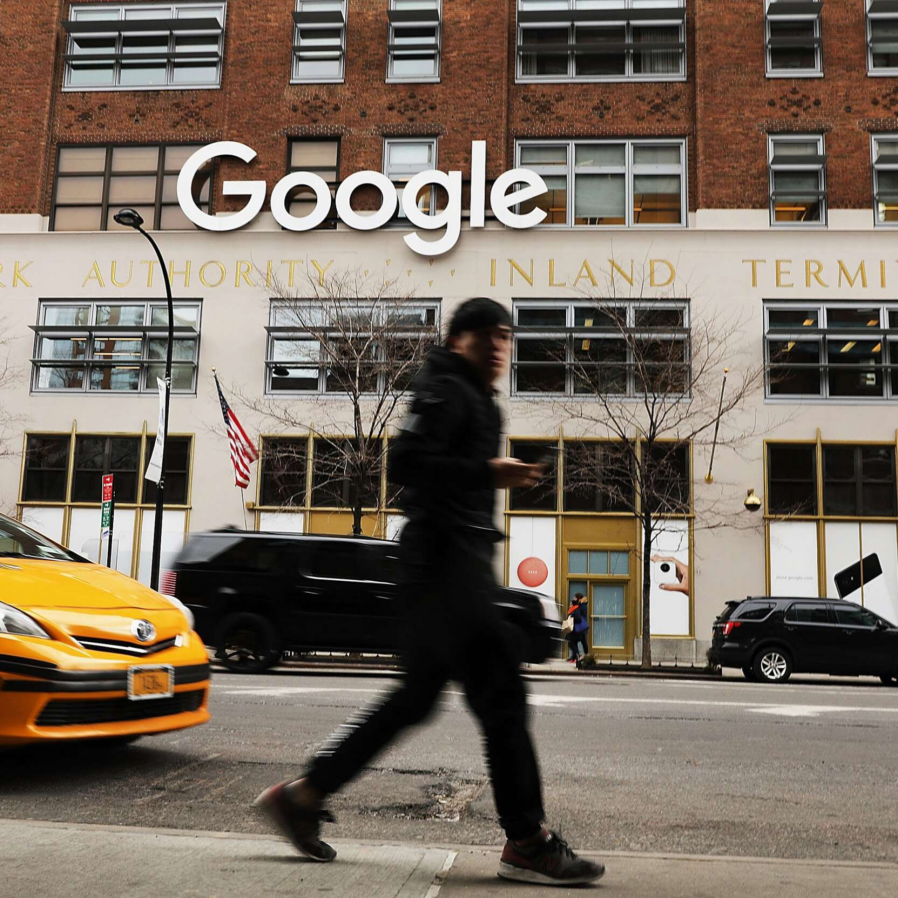 Google sued in US over deceptive location tracking