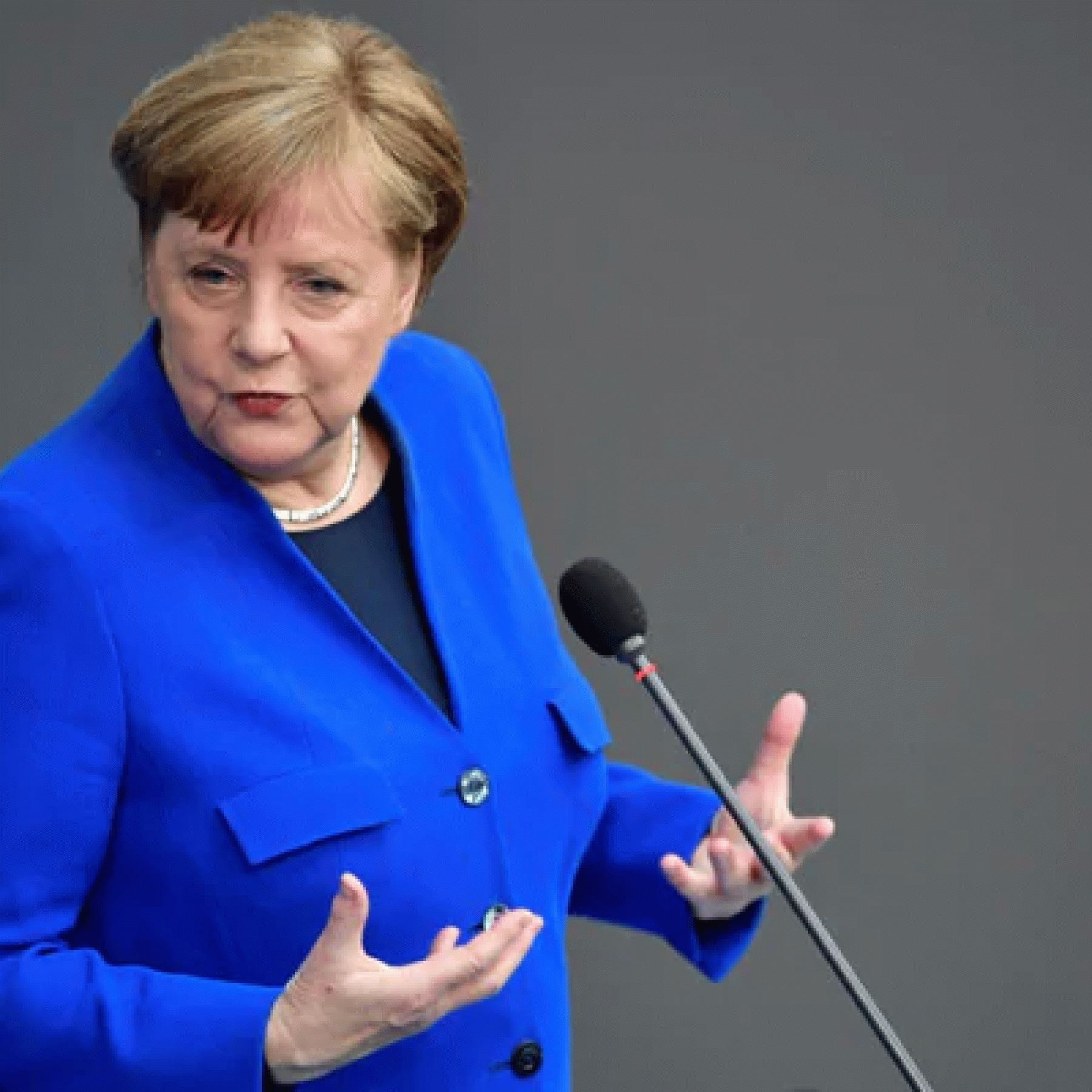Please Reconsider: Angela Merkel To Germanys Unvaccinated As Covid Rises
