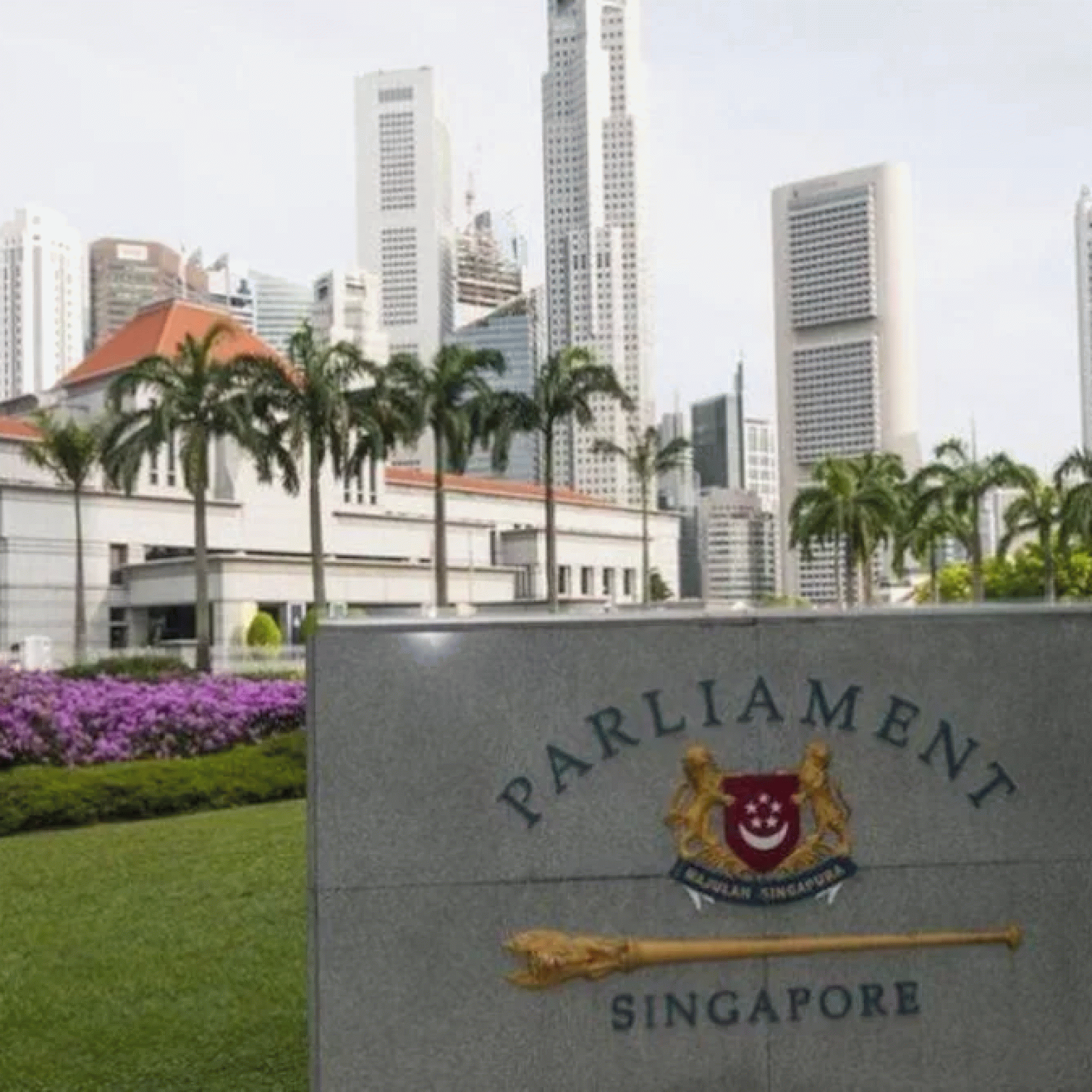 Singapore passes controversial law to counter foreign interference