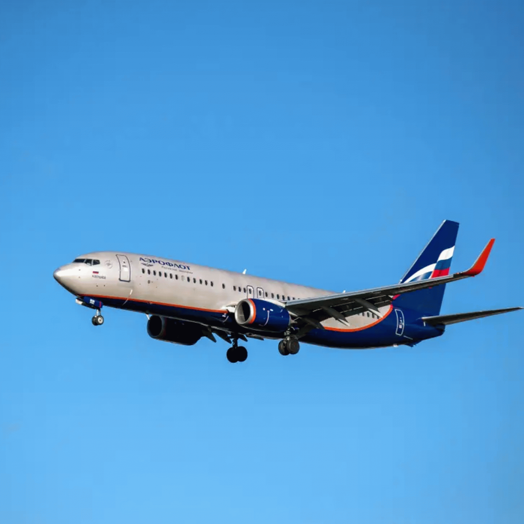 Russia moves to seize hundreds of planes from foreign owners