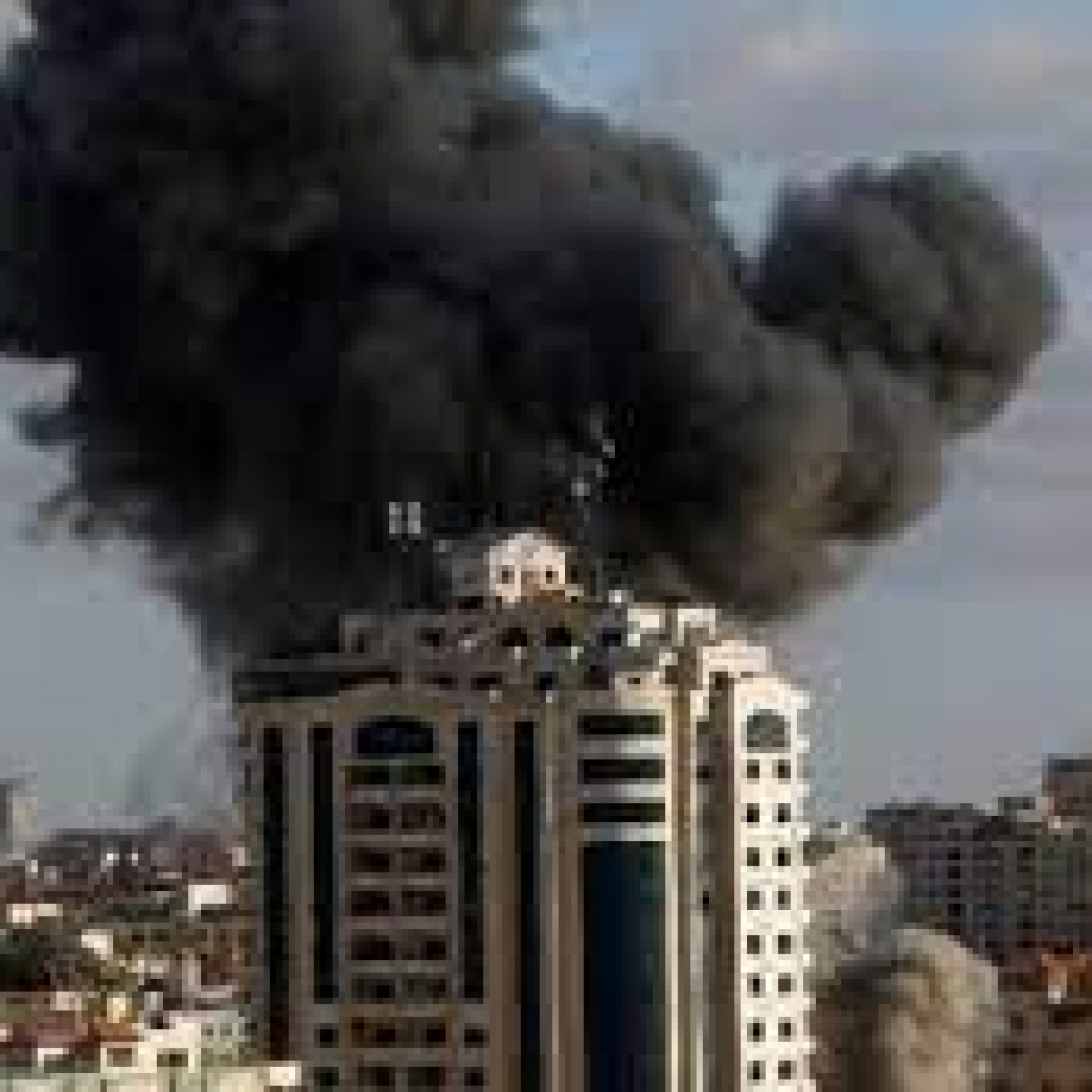2 civilians killed in Israeli airstrike near Damascus