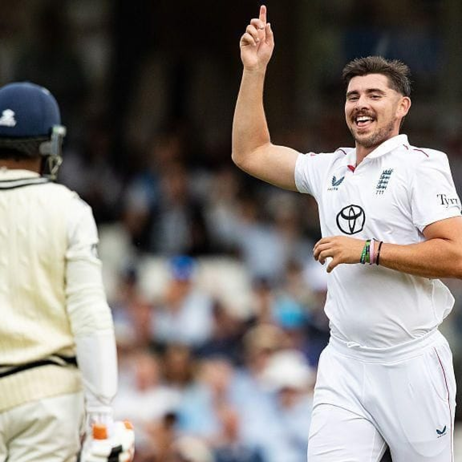 Unreachable to unplayable  how England had mixed opening day