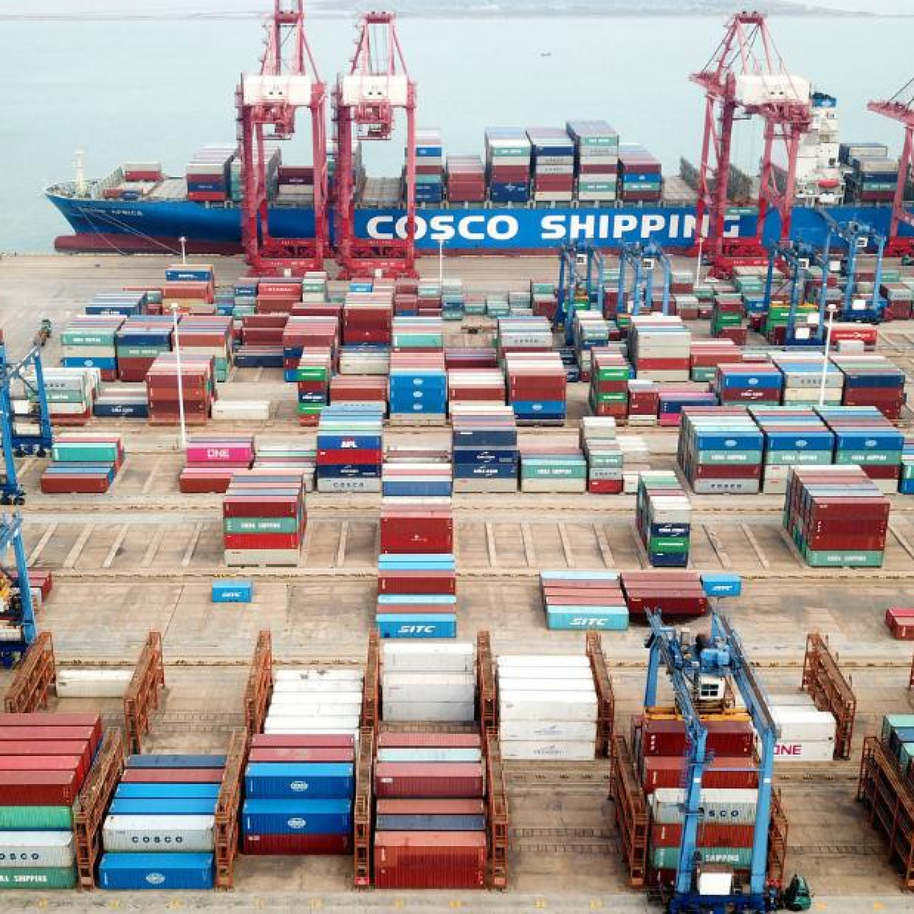 South Koreas GDP growth hits 11-year high as exports boom