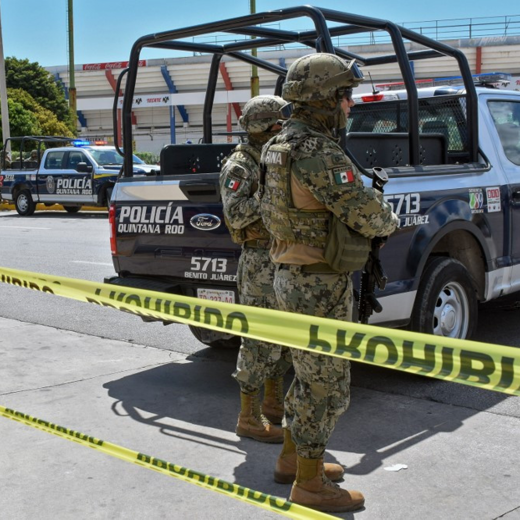 Soldiers find 2 men kidnapped in Mexico by killer of Jesuits