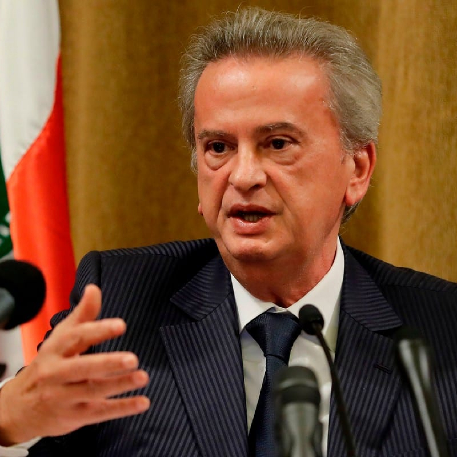 Divisions in Lebanon over questioning of central bank chief