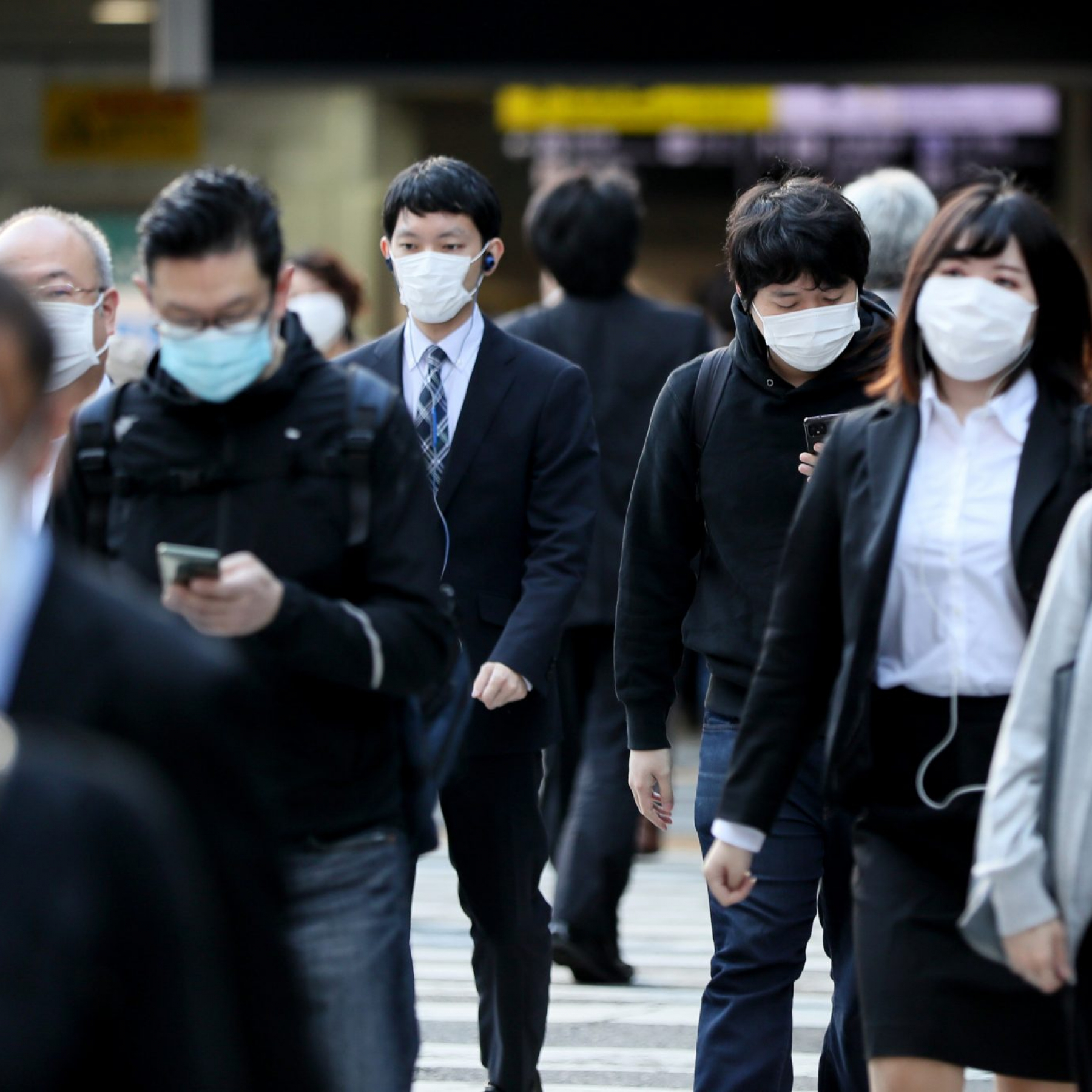 Most people in US want masks for travelers