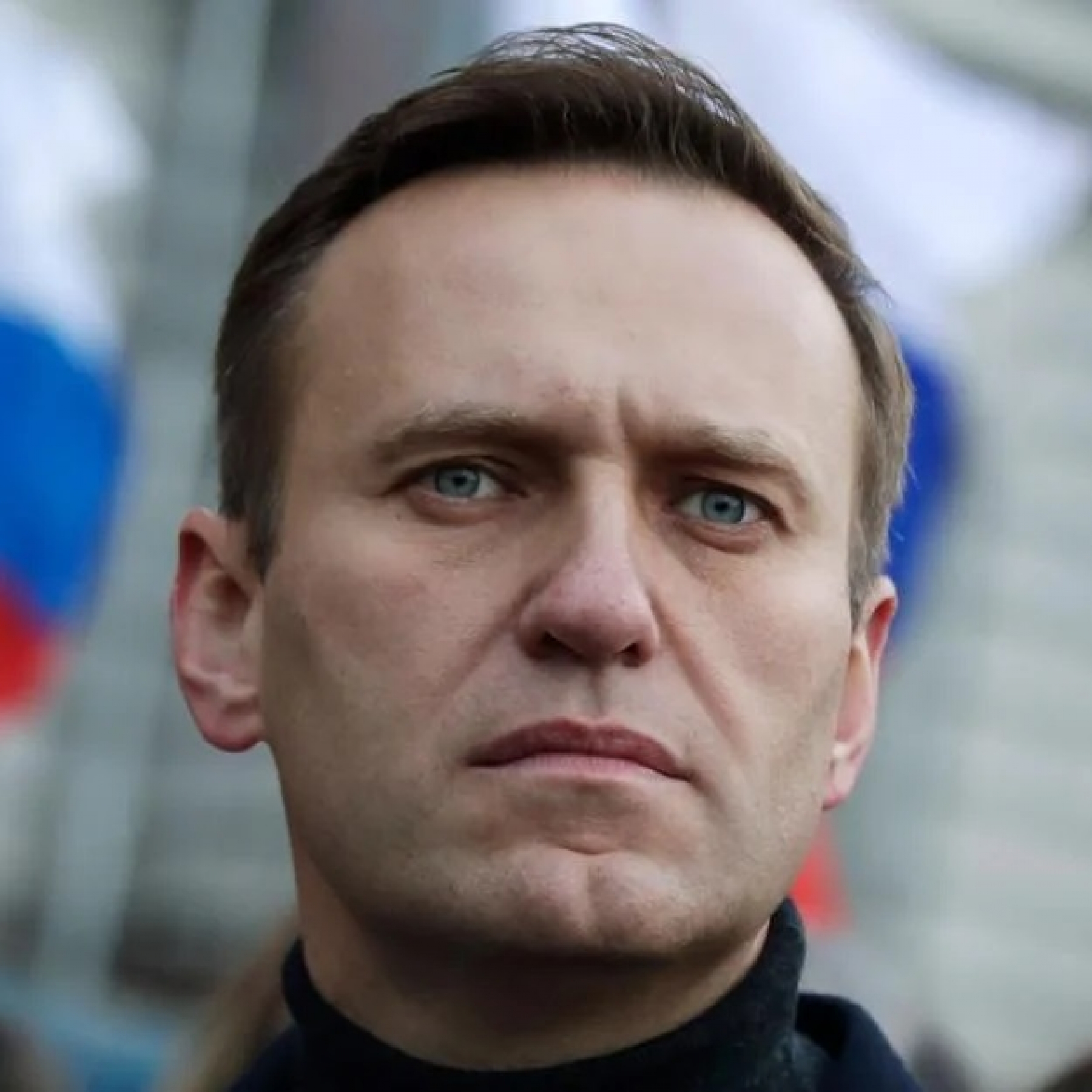 Russian opposition figure detained after returning to Moscow