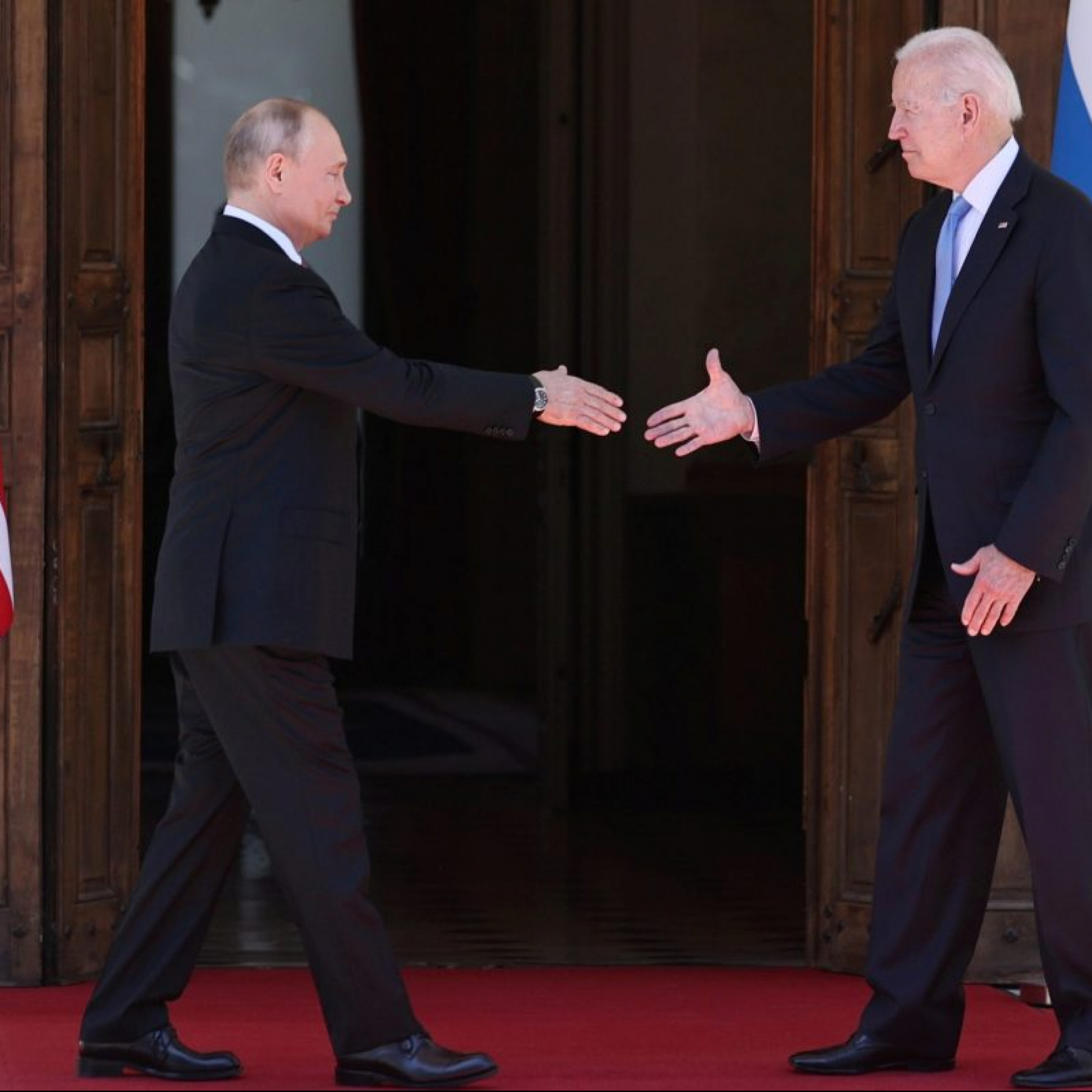 U.S. to boost troops presence in Europe if Russia attacks Ukraine