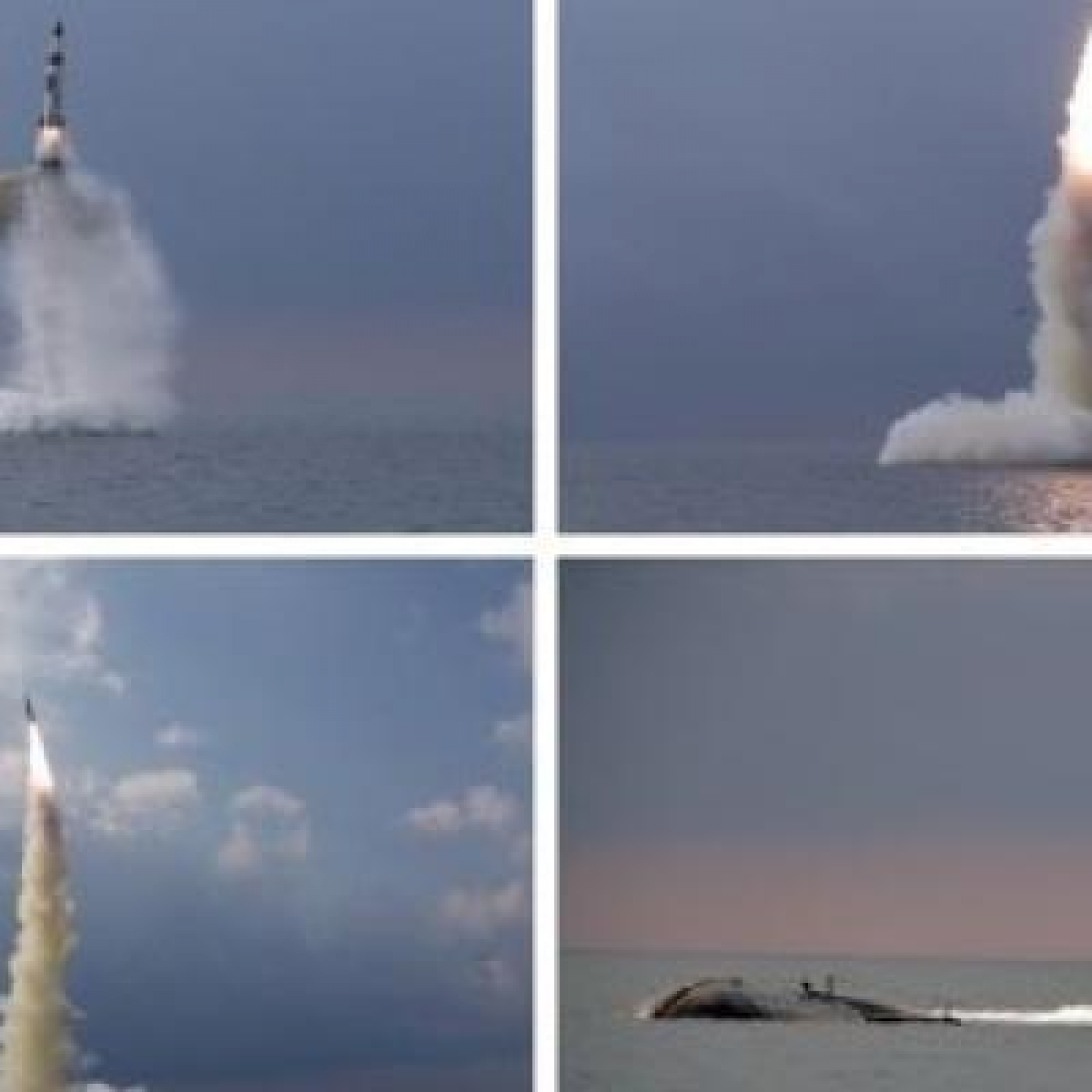 No need to worry submarine launched missile not targeted towards US: North Korea