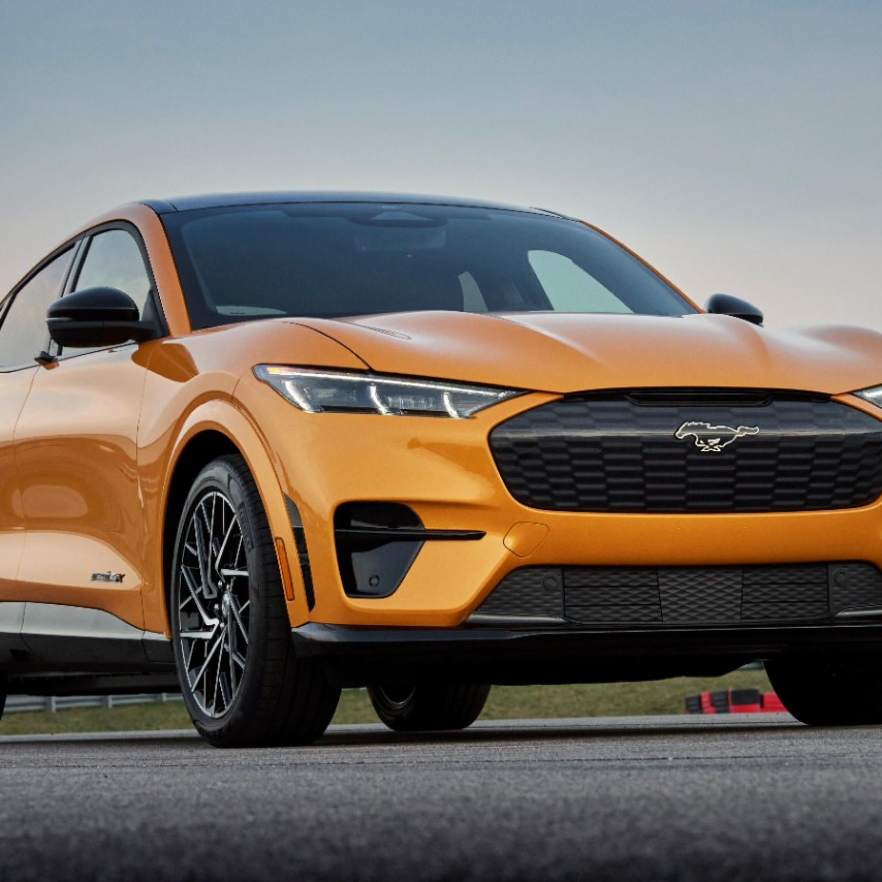 Electric cars have given a jolt to Fords stock price