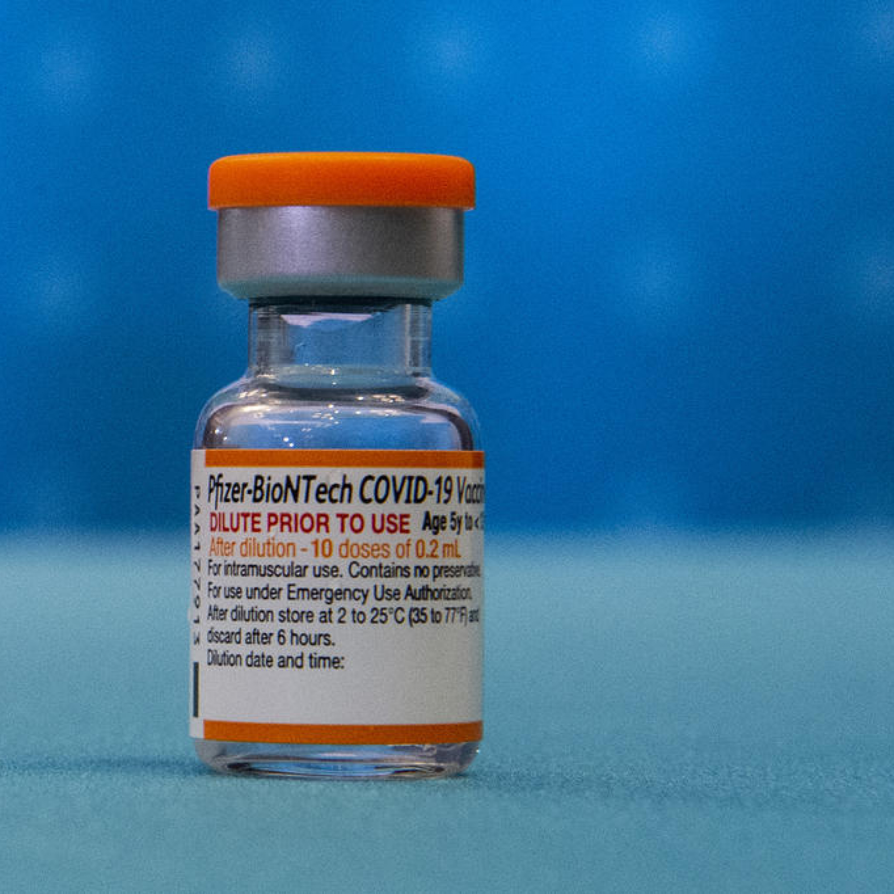 US gives final approval of Pfizers Covid vaccine for children aged 5-11