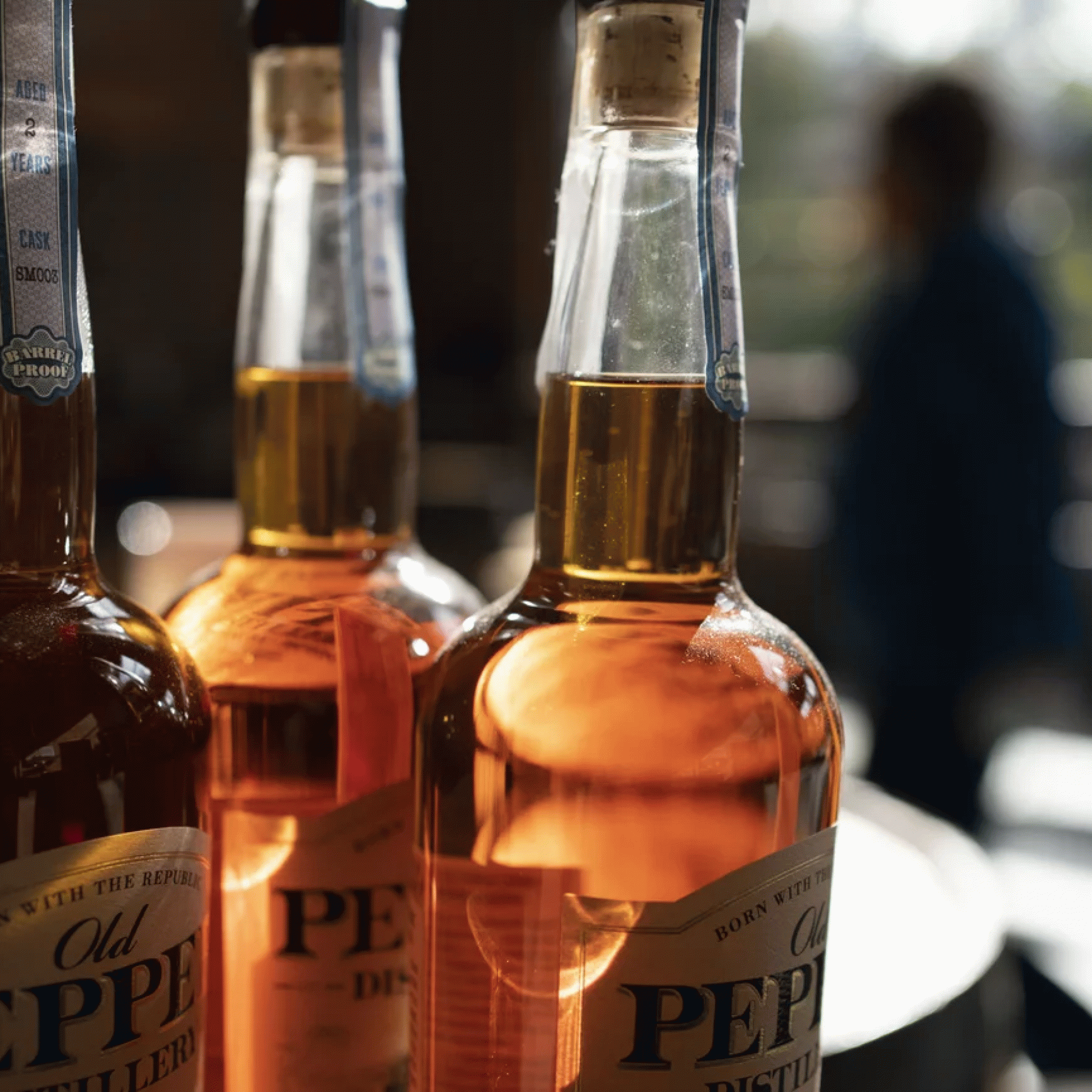 American whiskey makers set their sights on Europe as Trump-era tariffs are lifted
