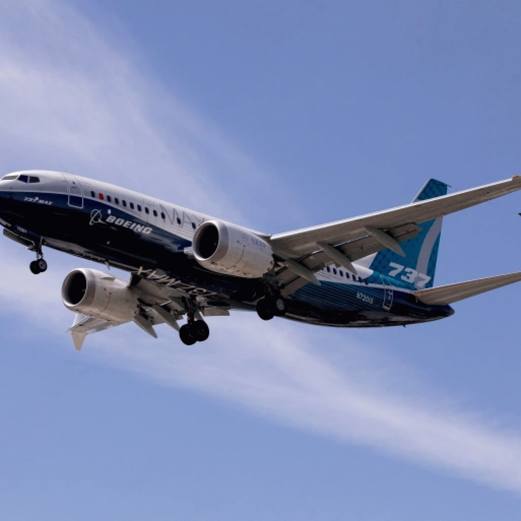 US supports 737 MAX settlement says families not crime victims
