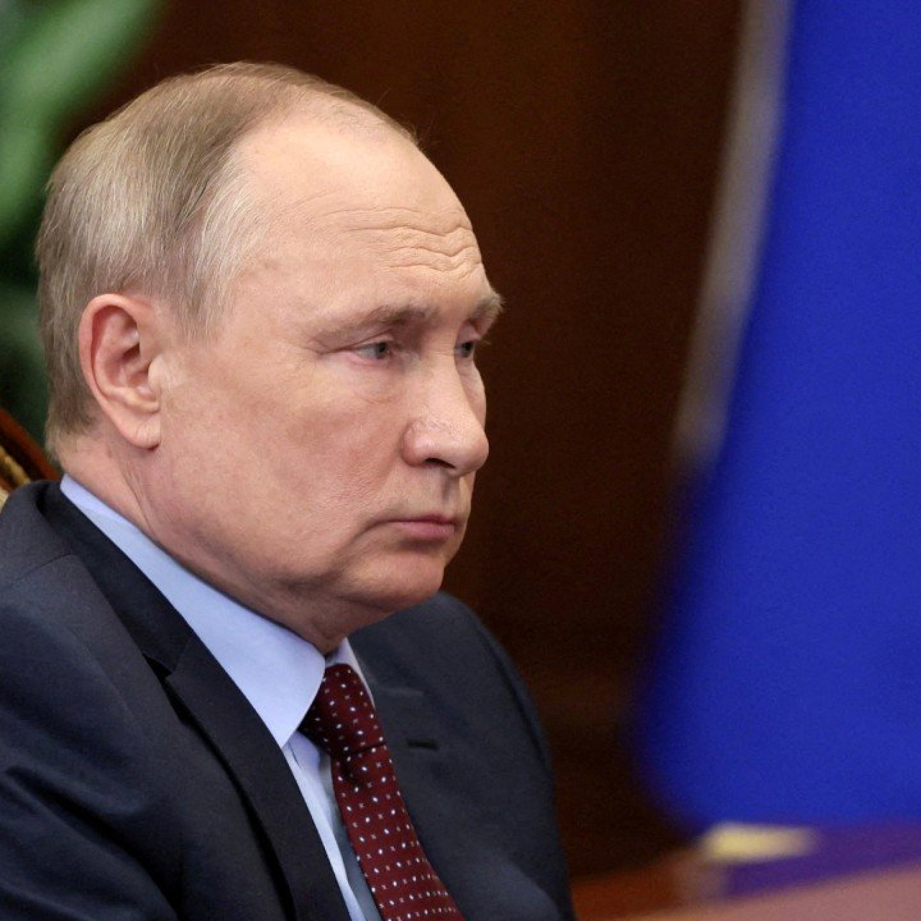 The Escalating Costs of Criticizing Putins Invasion
