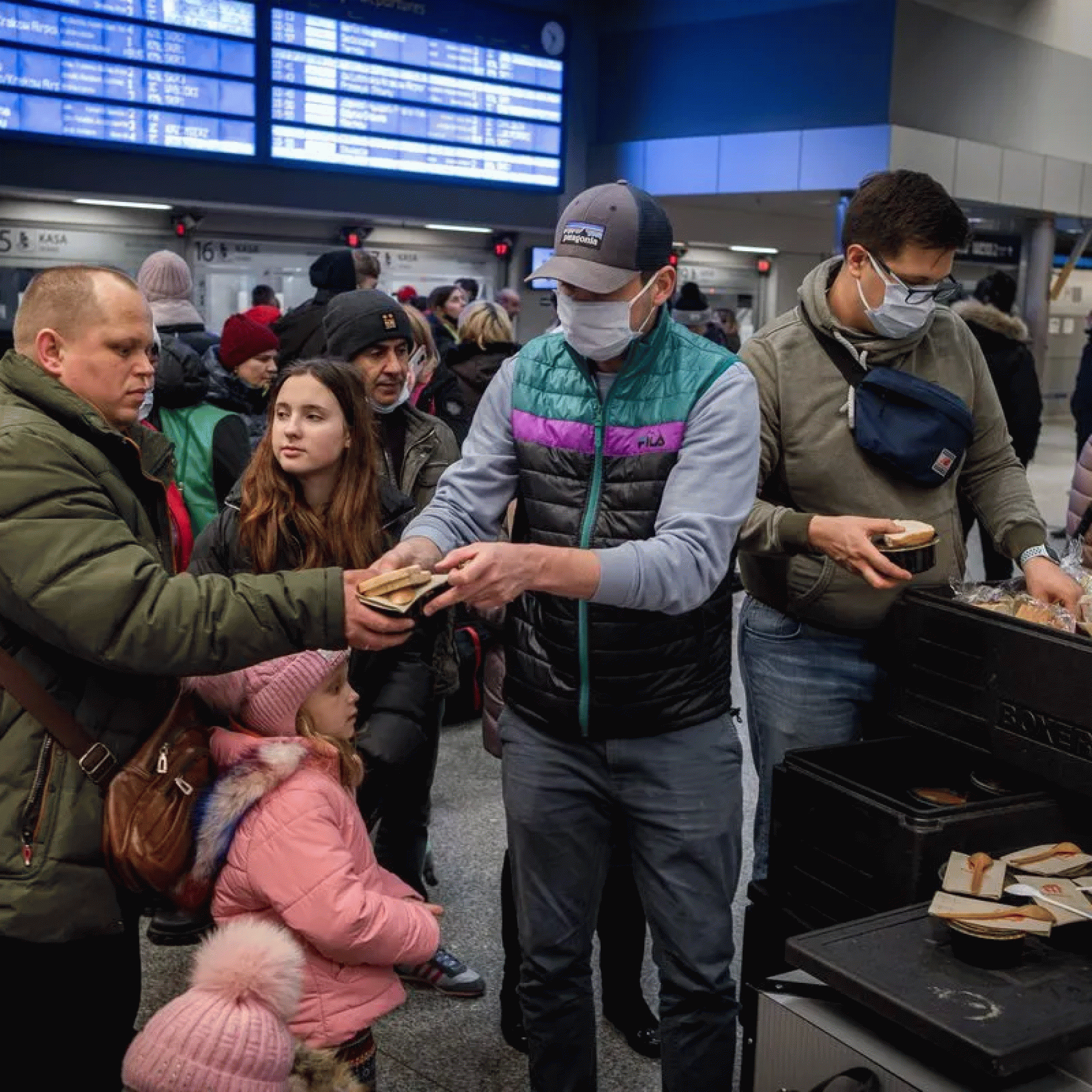 Inflation plunged 71 million into poverty since Ukraine war