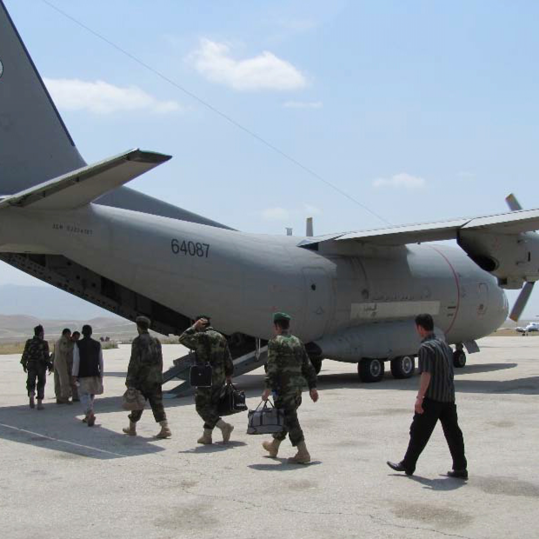 COVID disrupts aid flight to tsunami-hit Tonga