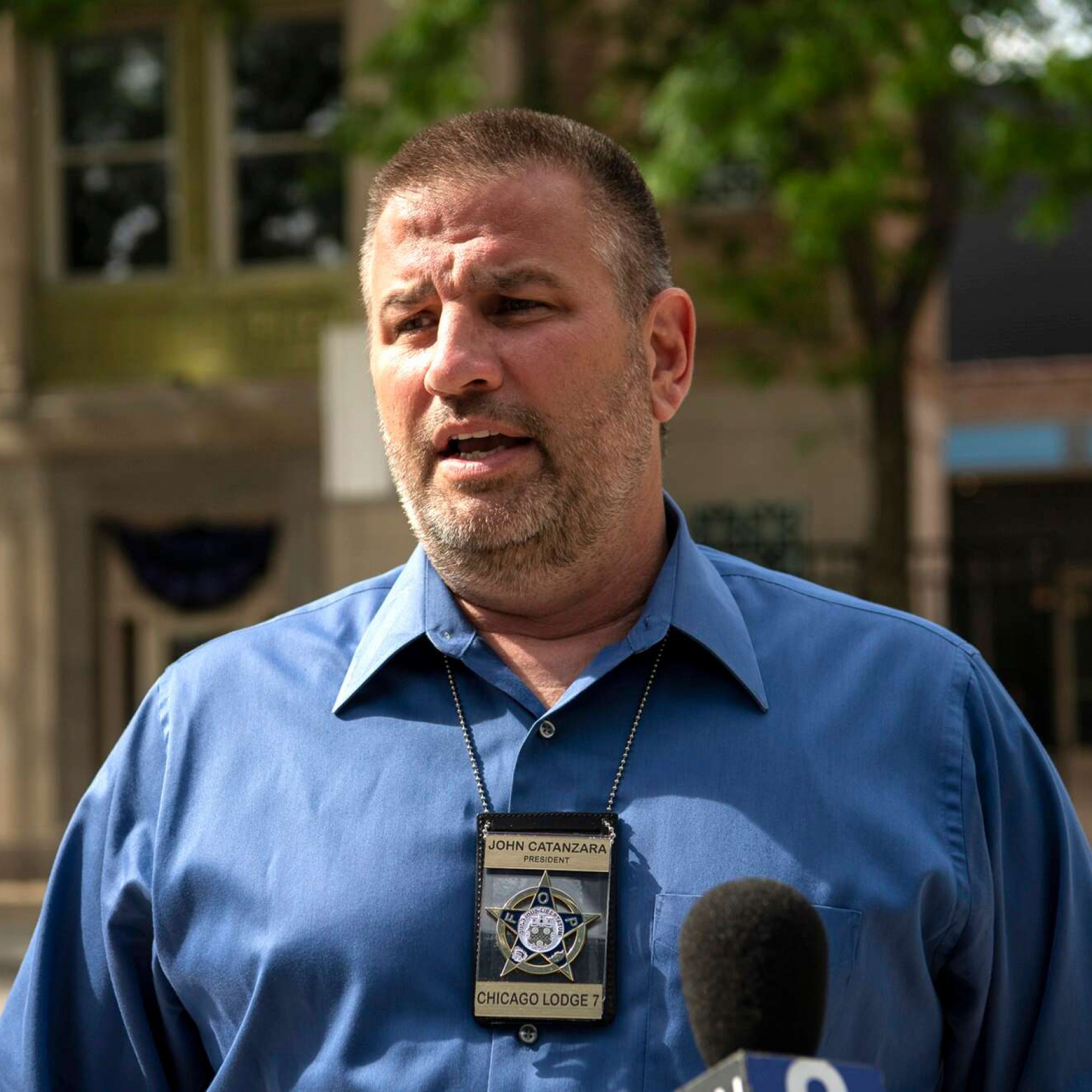 Hell no: Some police officers and their unions oppose vaccination mandates