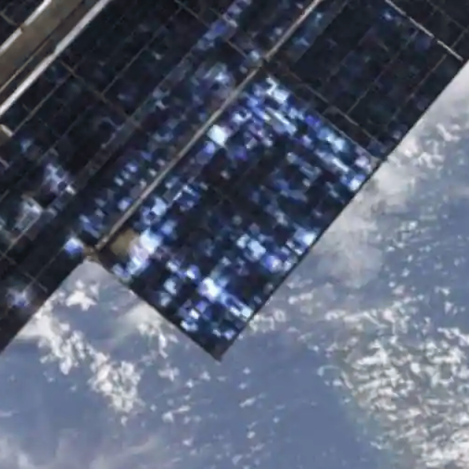 French astronaut posts intriguing pics of ISS