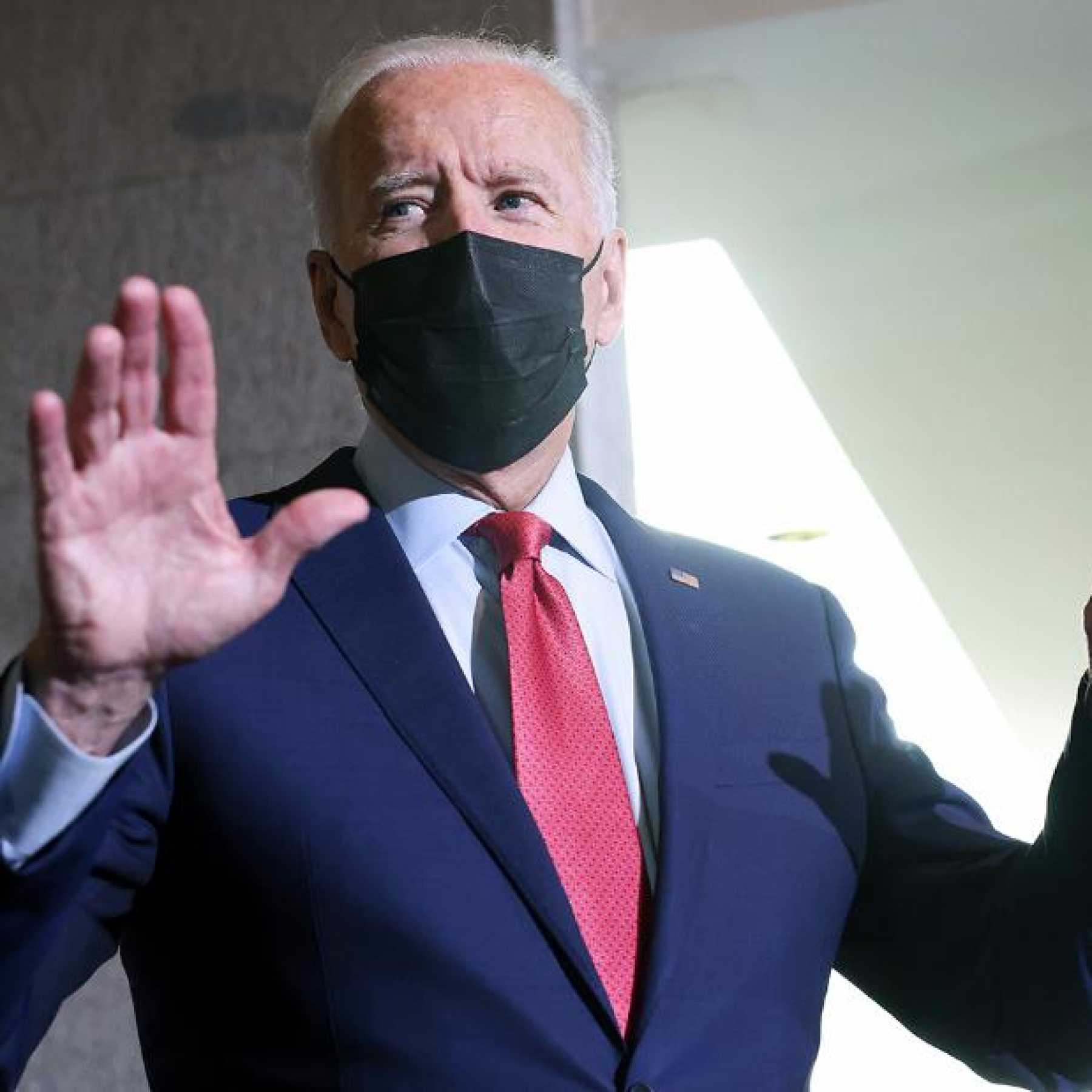 It doesnot matter when: How Biden gave feuding House Democrats an off-ramp