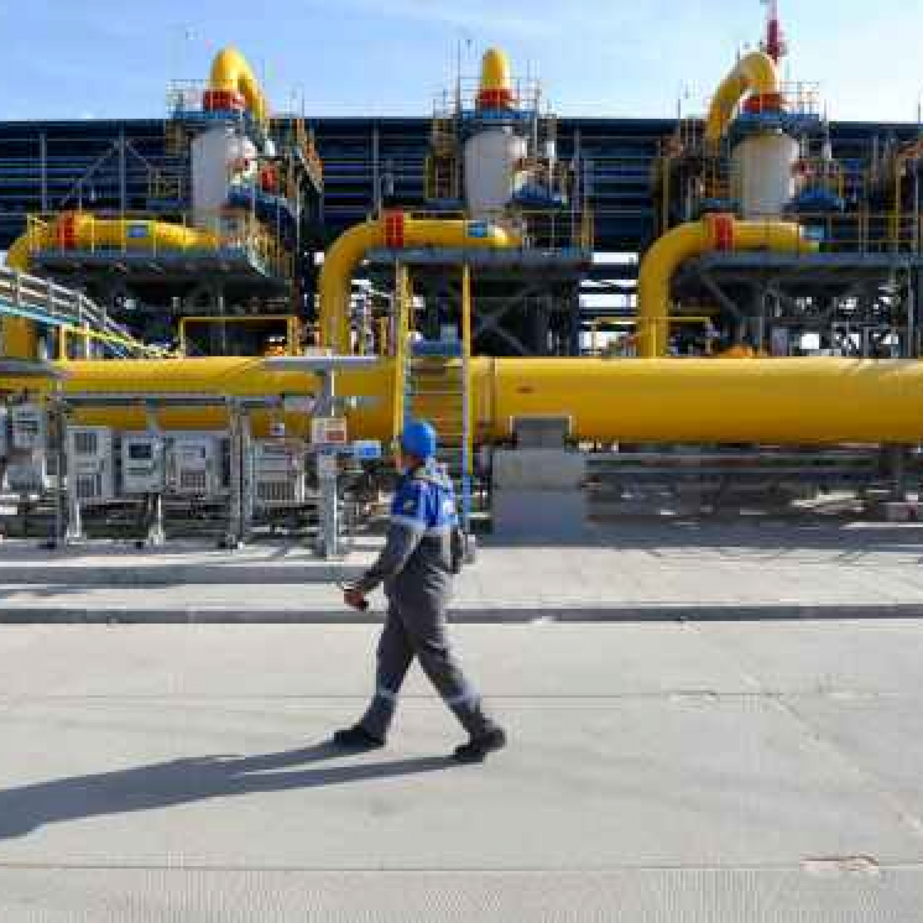 Covid is at the center of worlds energy crunch but a cascade of problems is fueling it