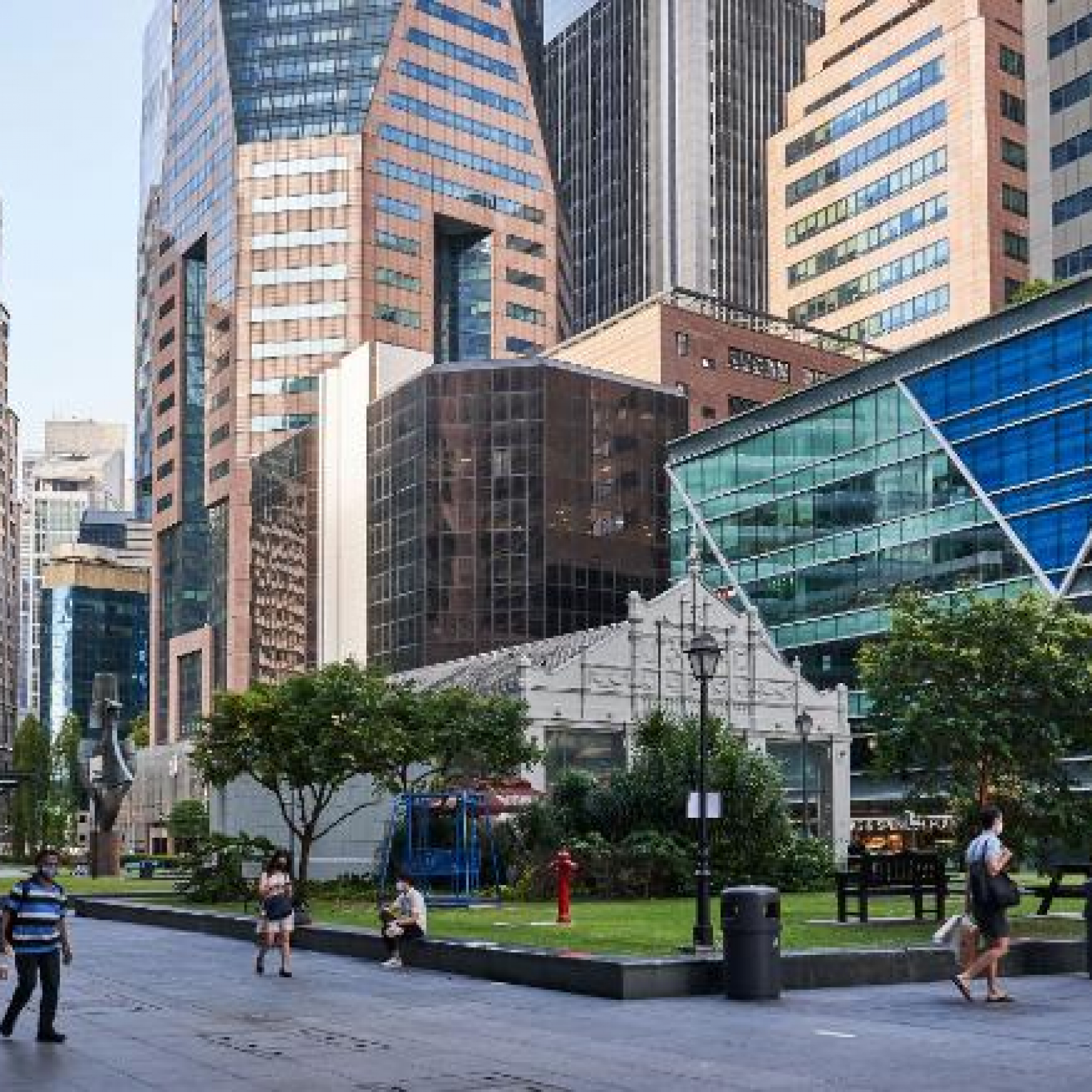 Singapore extends restrictions after reporting highest single-day Covid-19 deaths