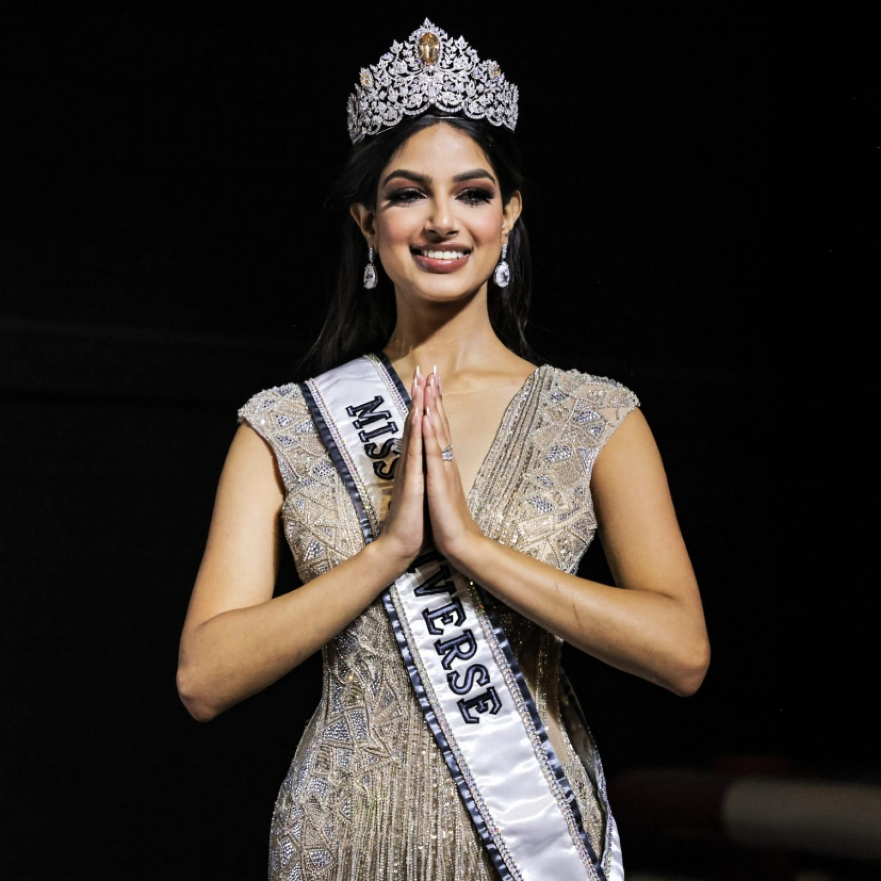 The evolution of the international Indian beauty queen