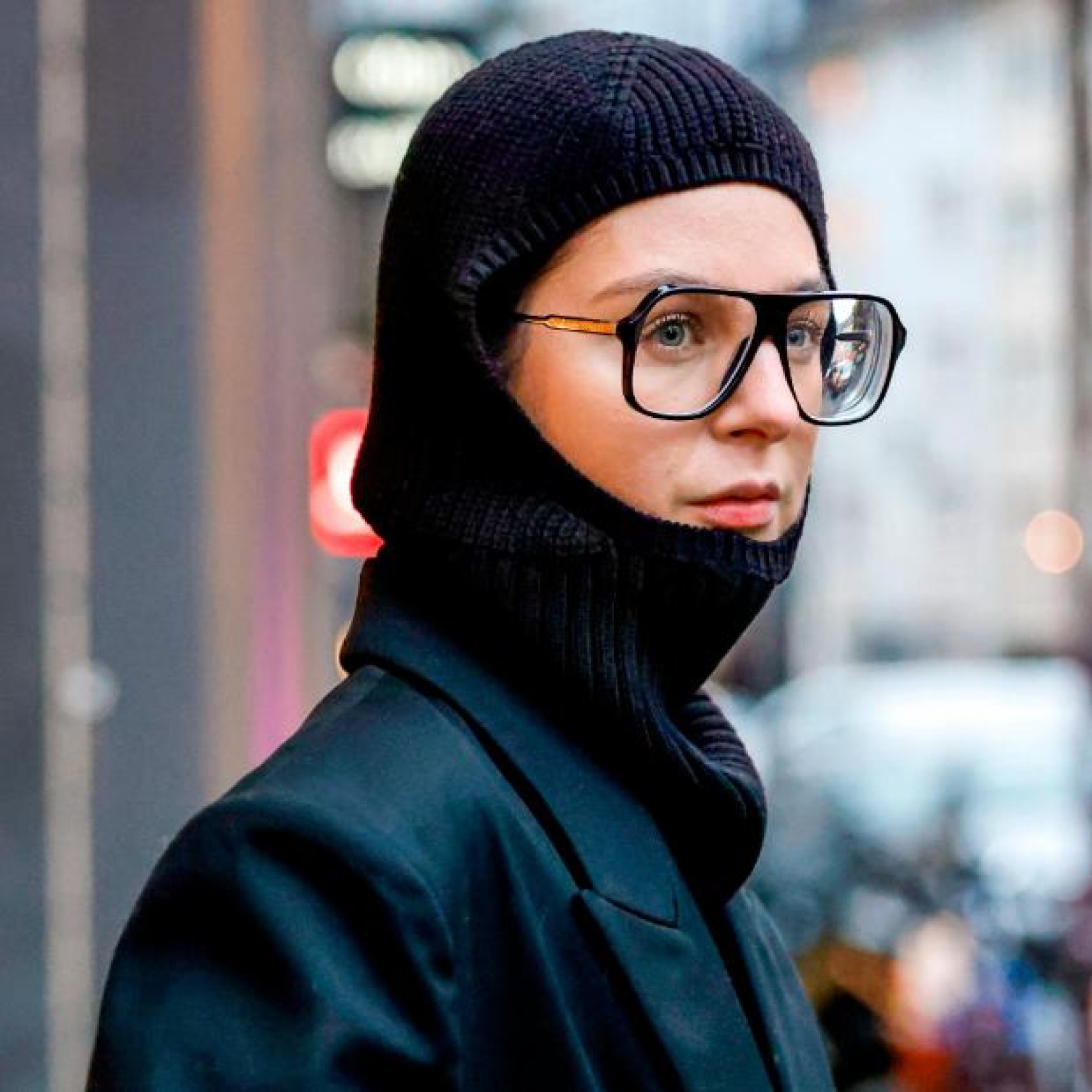 Behold the balaclava: Why a 19th-century army accessory has taken over social media