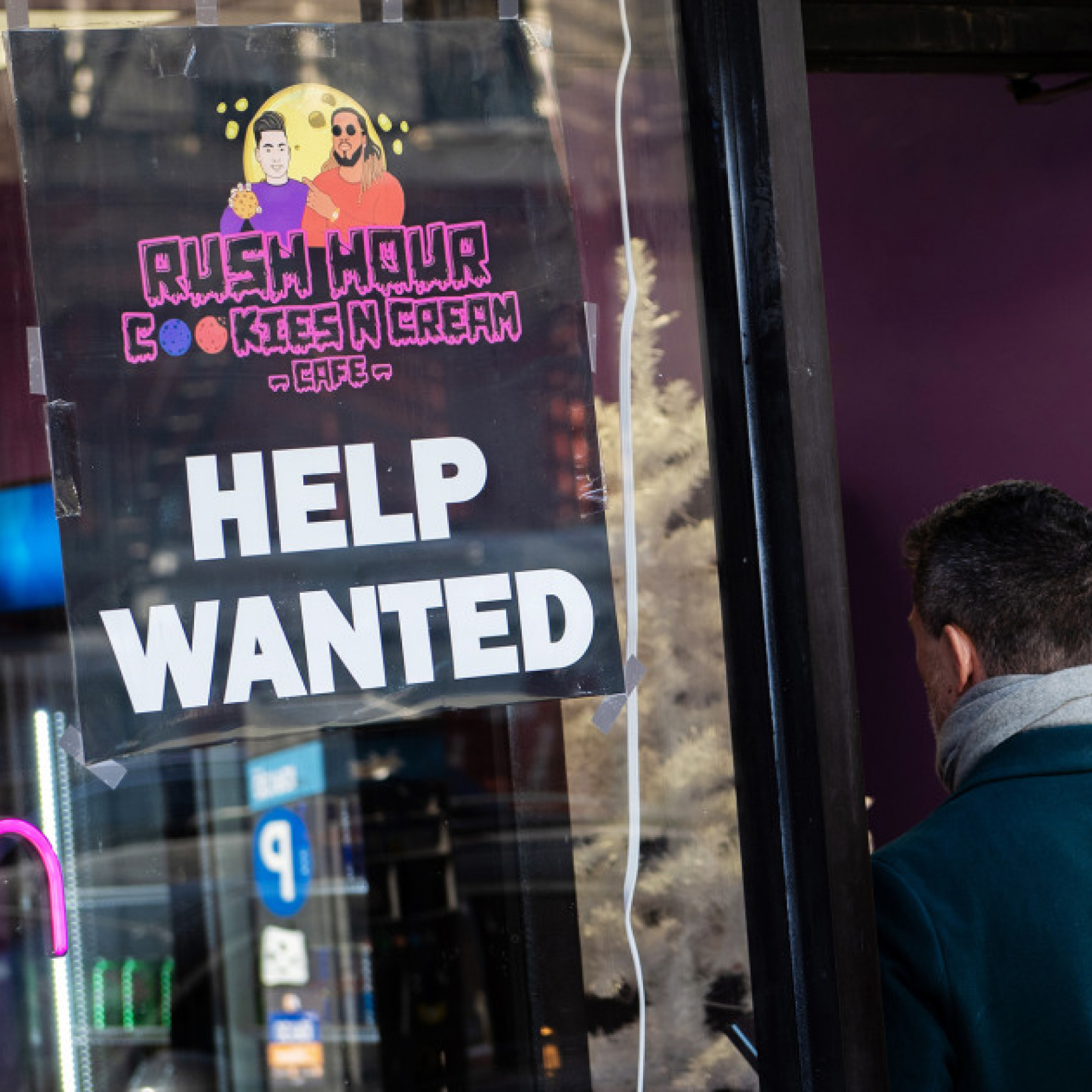 Layoffs hit record low as workers remain in the drivers seat