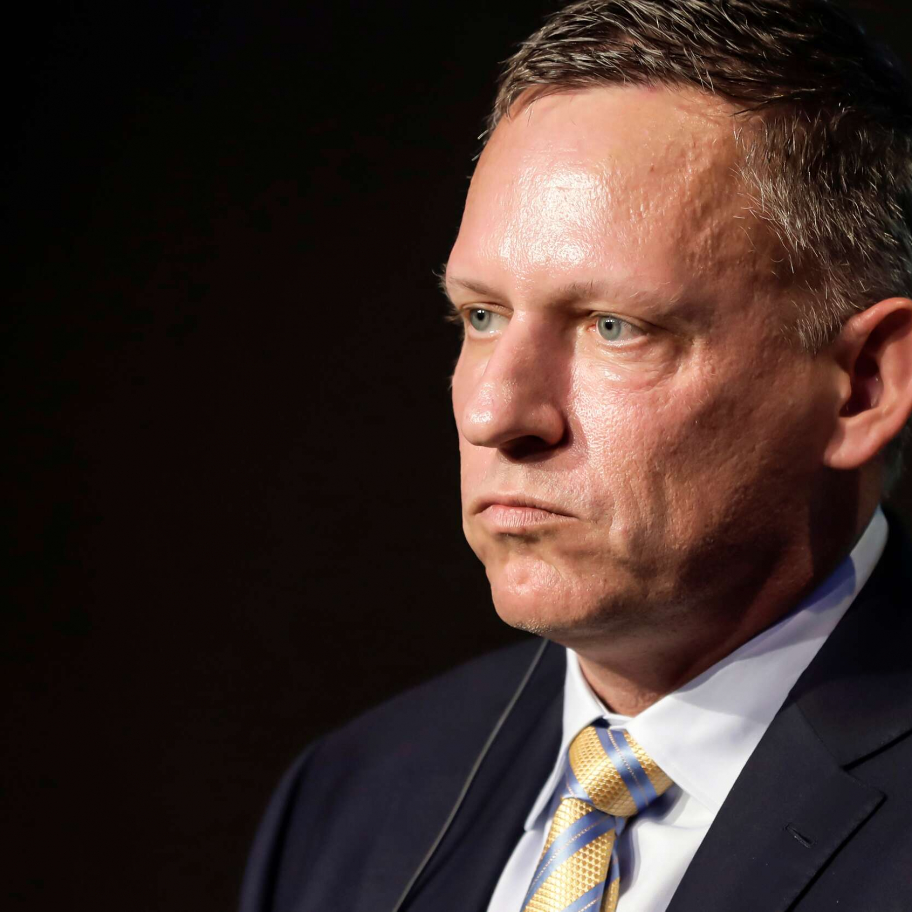 Republican donor and investor Peter Thiel to leave Facebook board