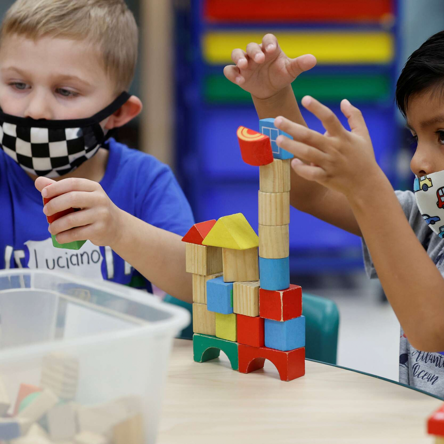 New Jersey Connecticut others to lift statewide school mask mandates