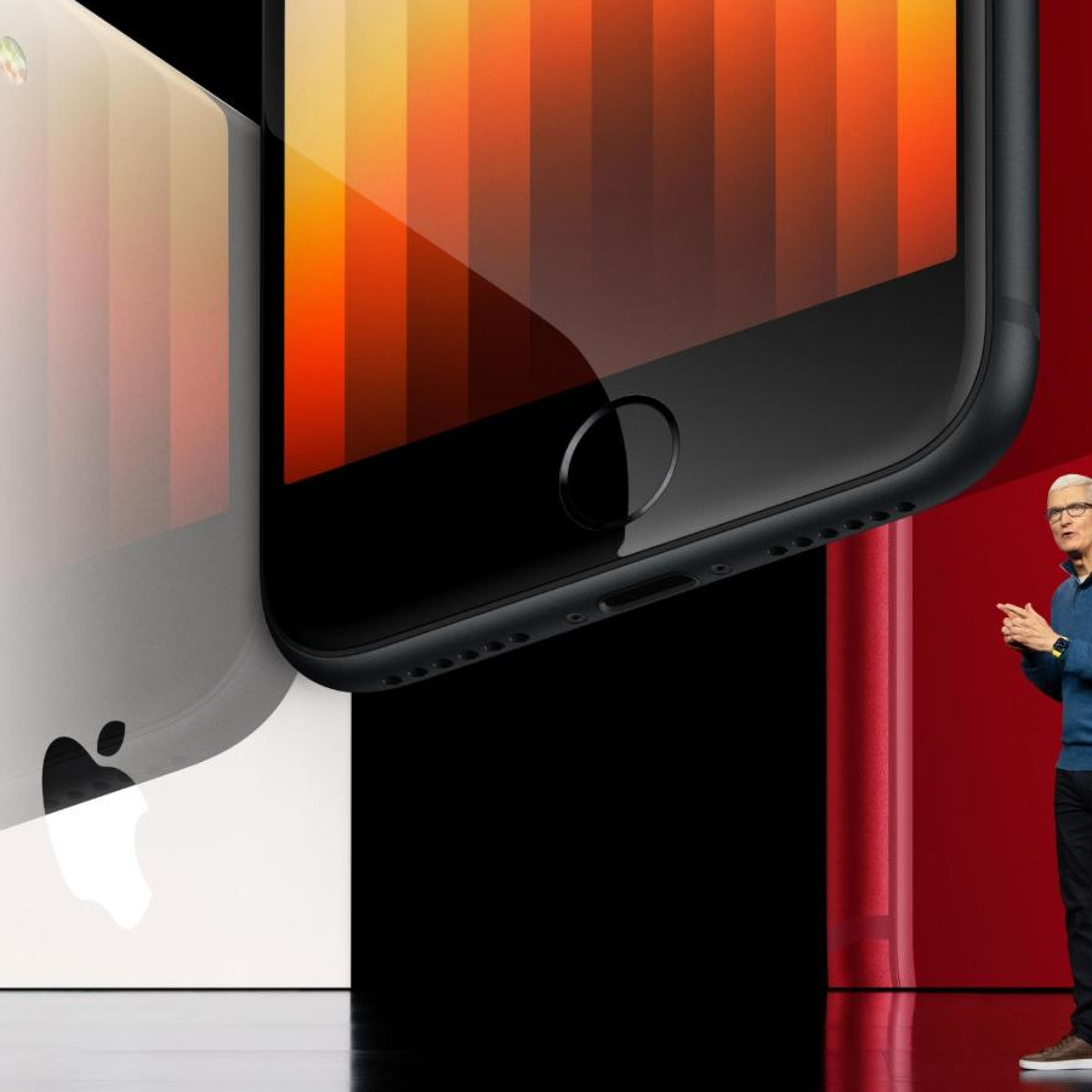 Apple unveils first budget 5G iPhone