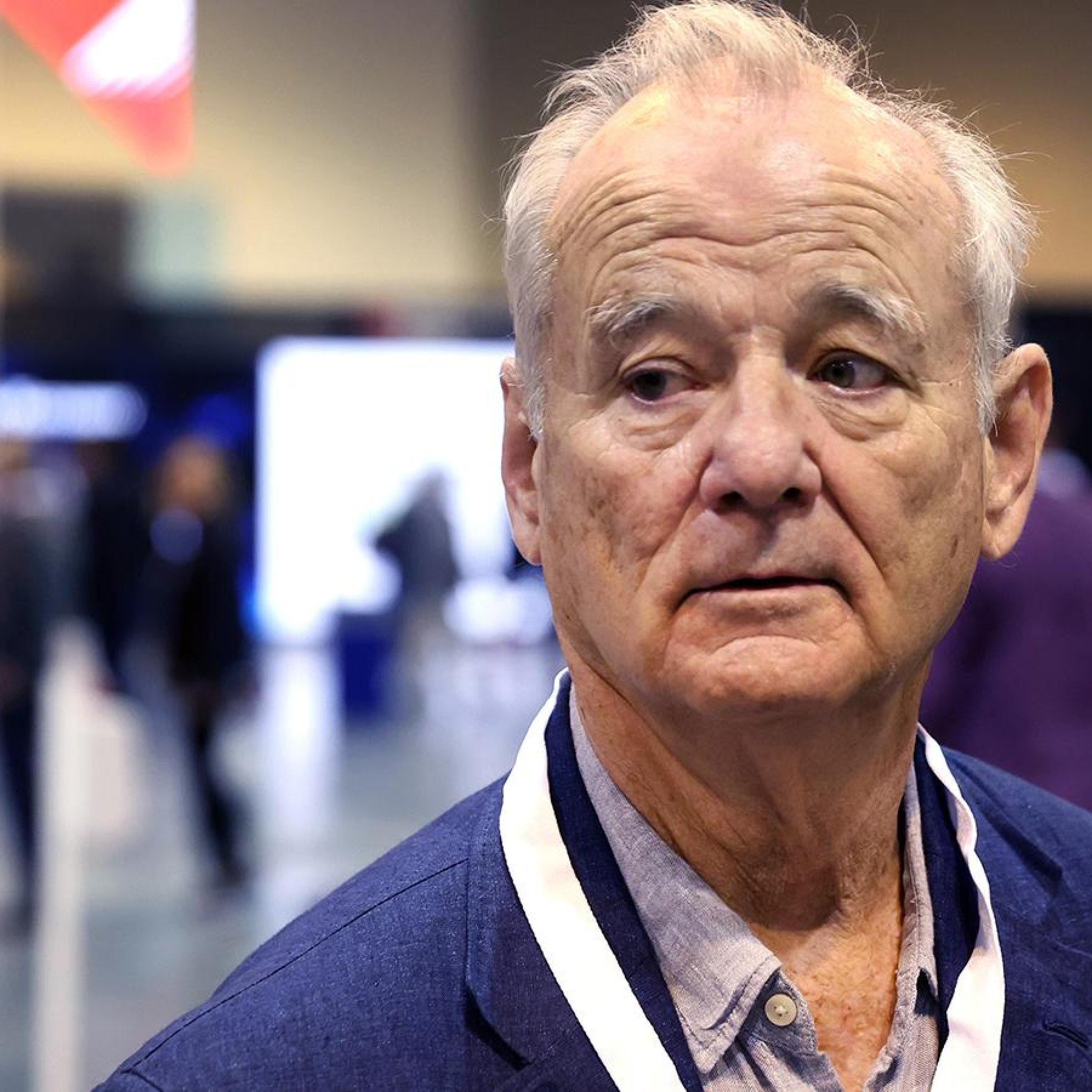 Bill Murray speaks out about Being Mortal film shutdown saying I did something I thought was funny and it wasnot taken that way